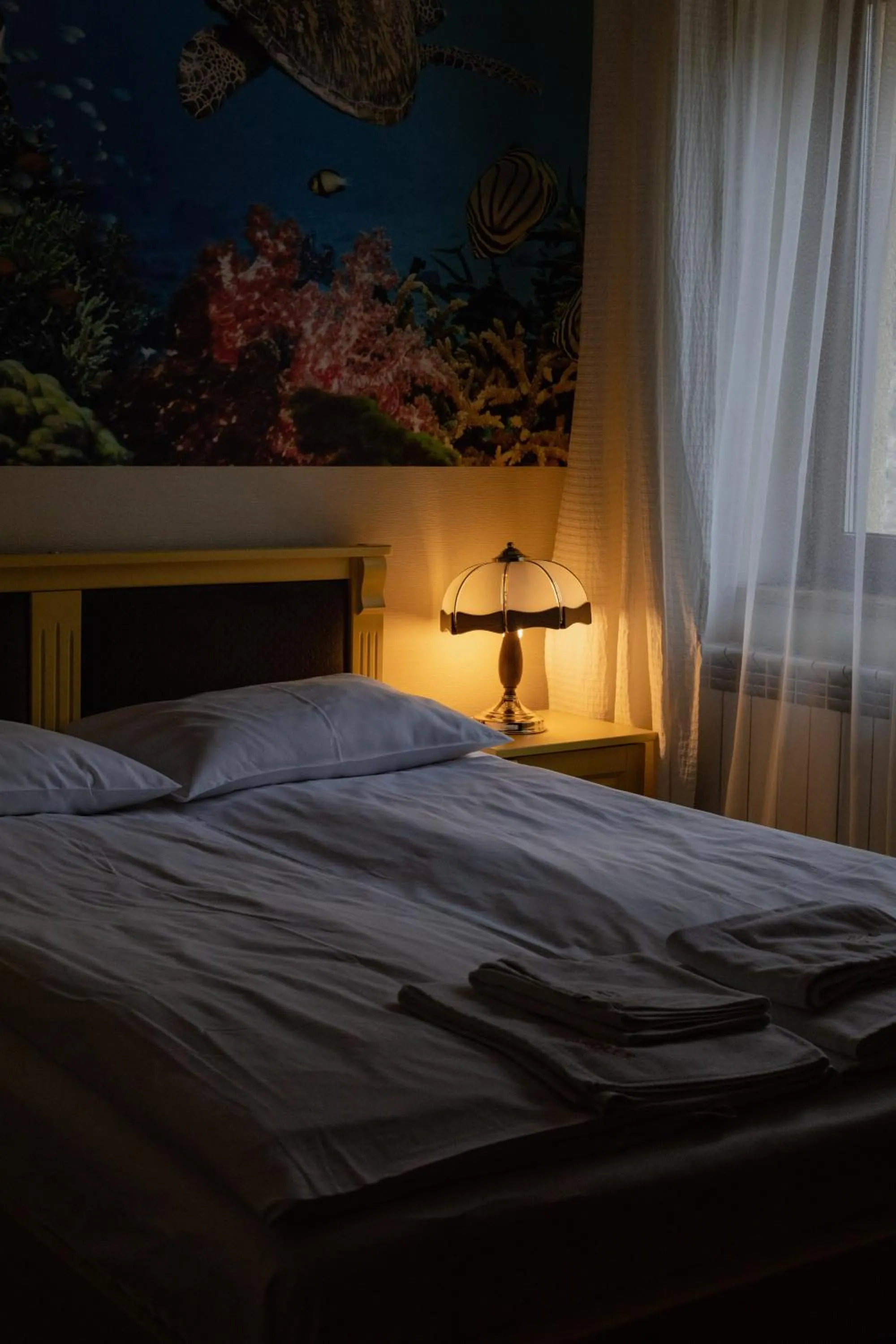 Photo of the whole room, Bed in Hotel Karolek