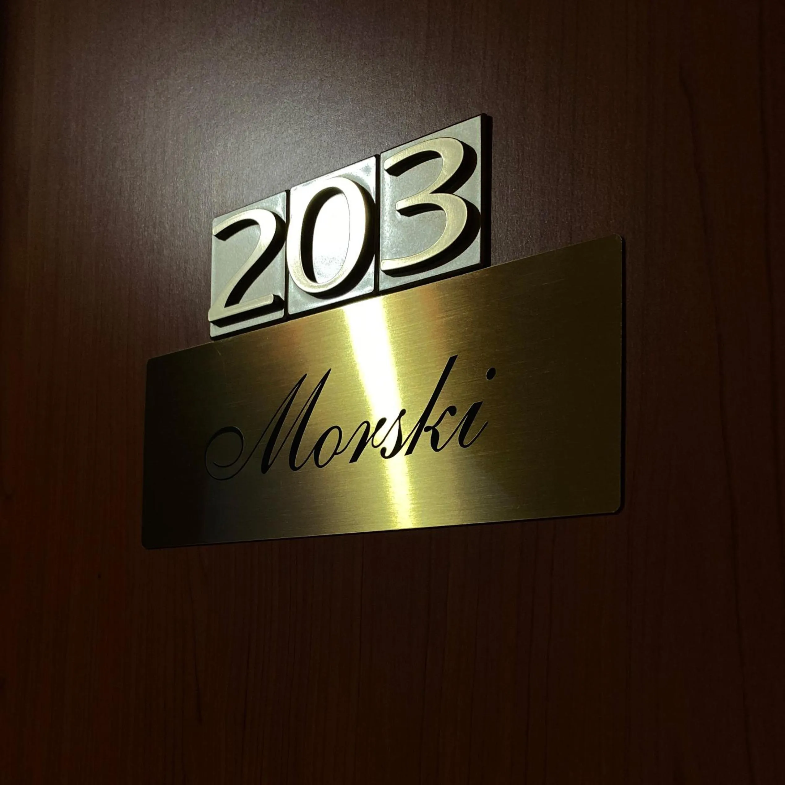 Photo of the whole room in Hotel Karolek