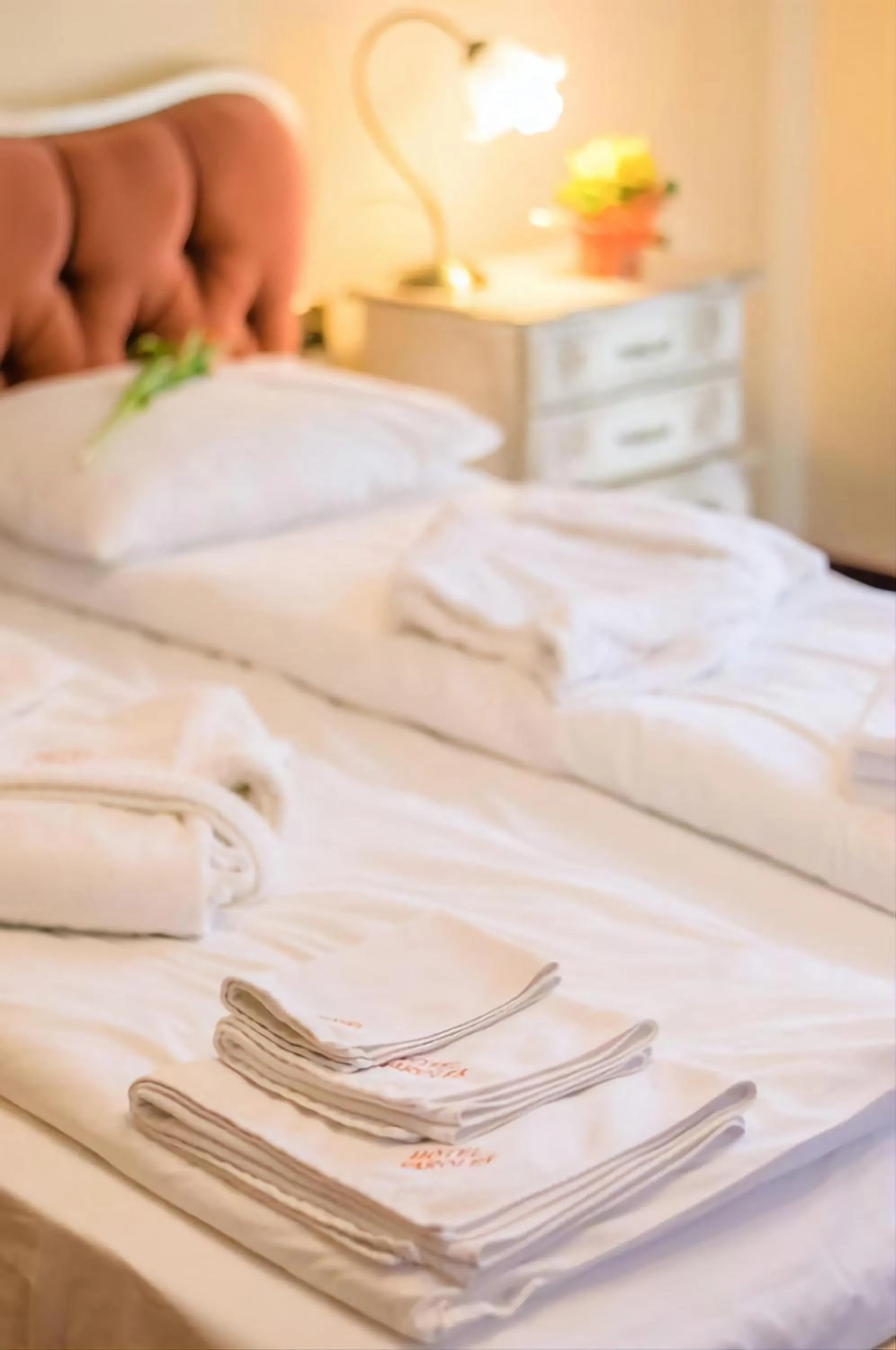 Photo of the whole room, Bed in Hotel Karolek