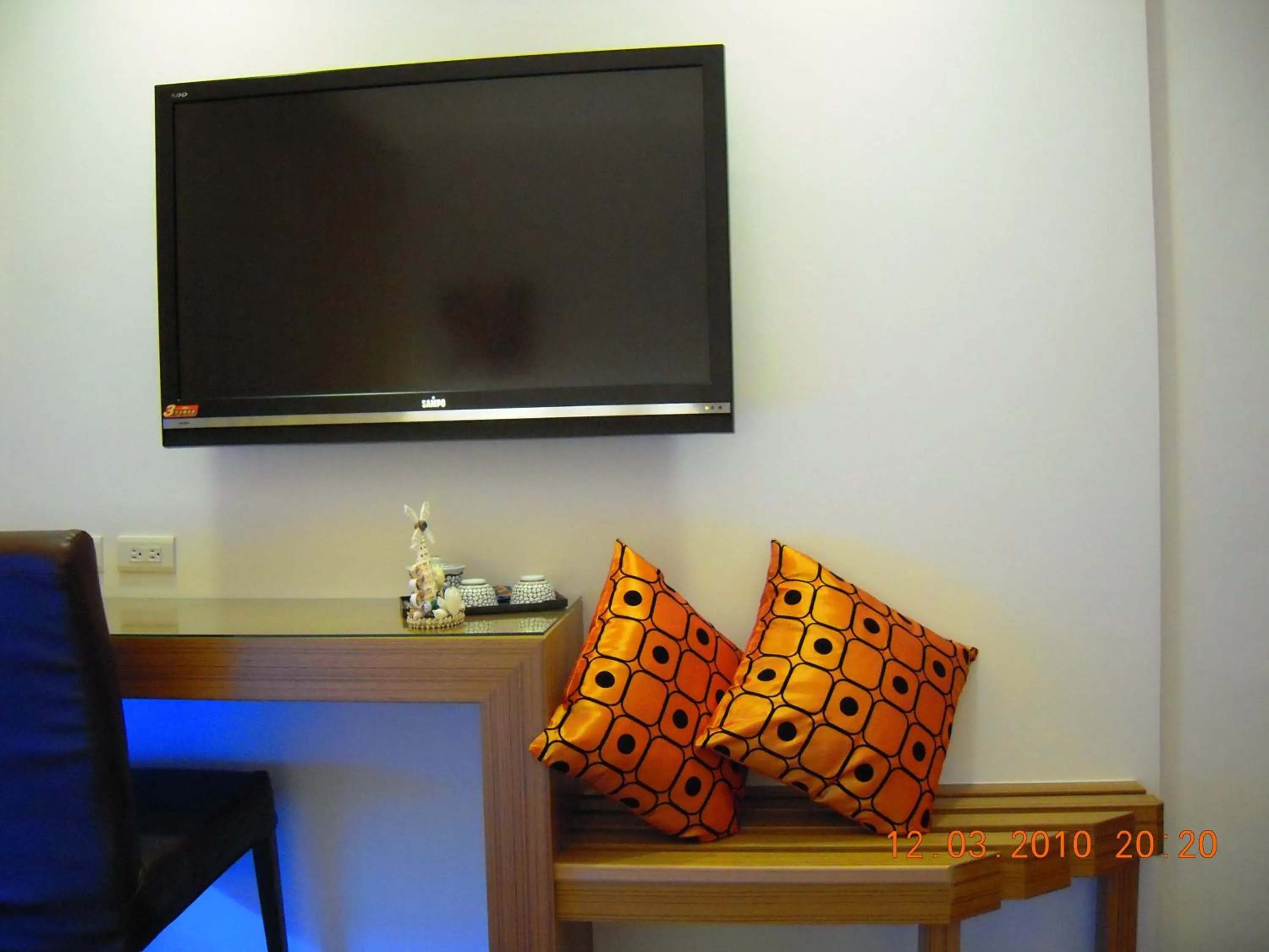 Photo of the whole room in Yuh-Tarng Hotel