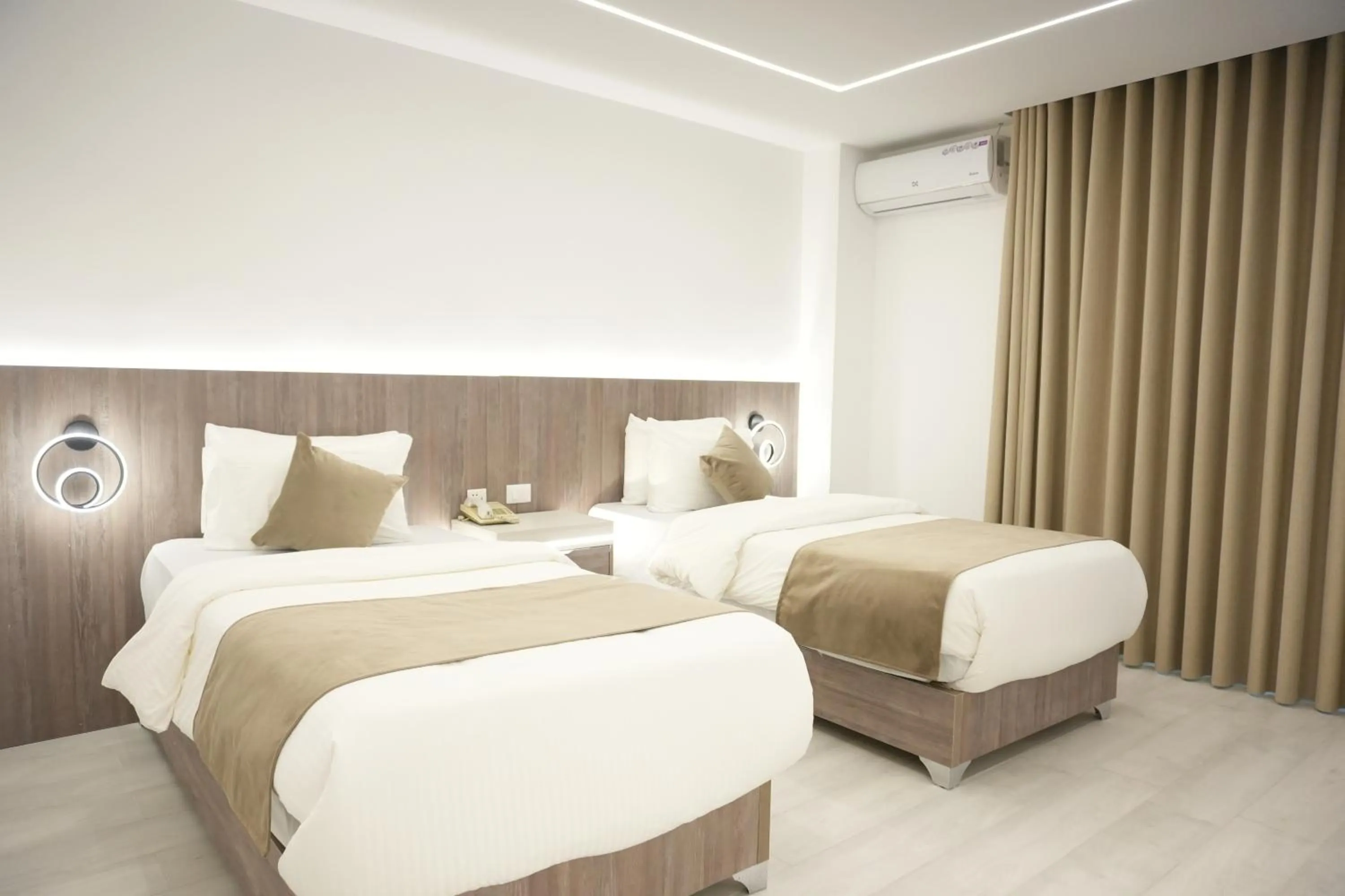 Bedroom in Arena By Trend