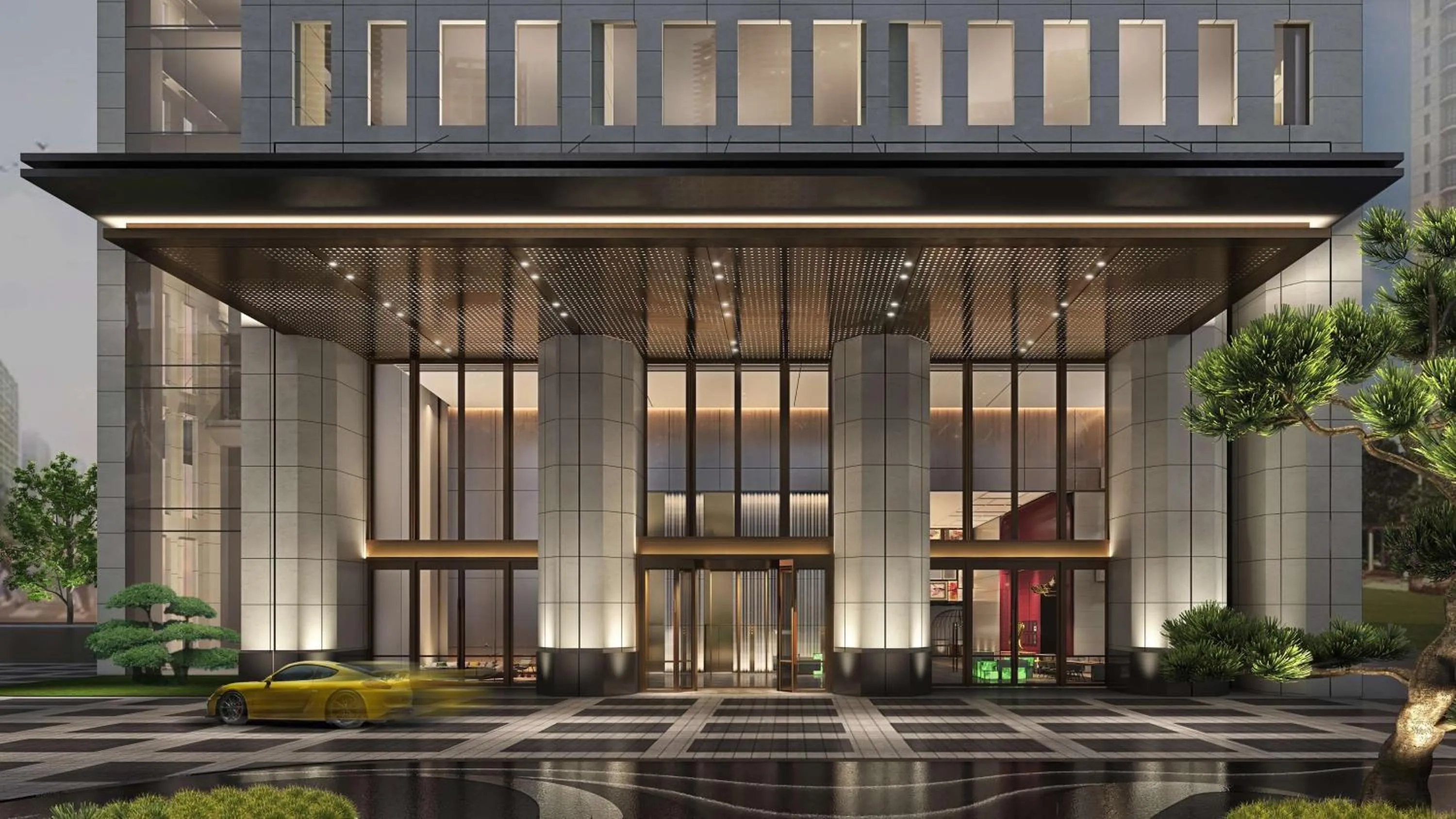 Hotel Plume Chengdu, Tapestry Collection By Hilton