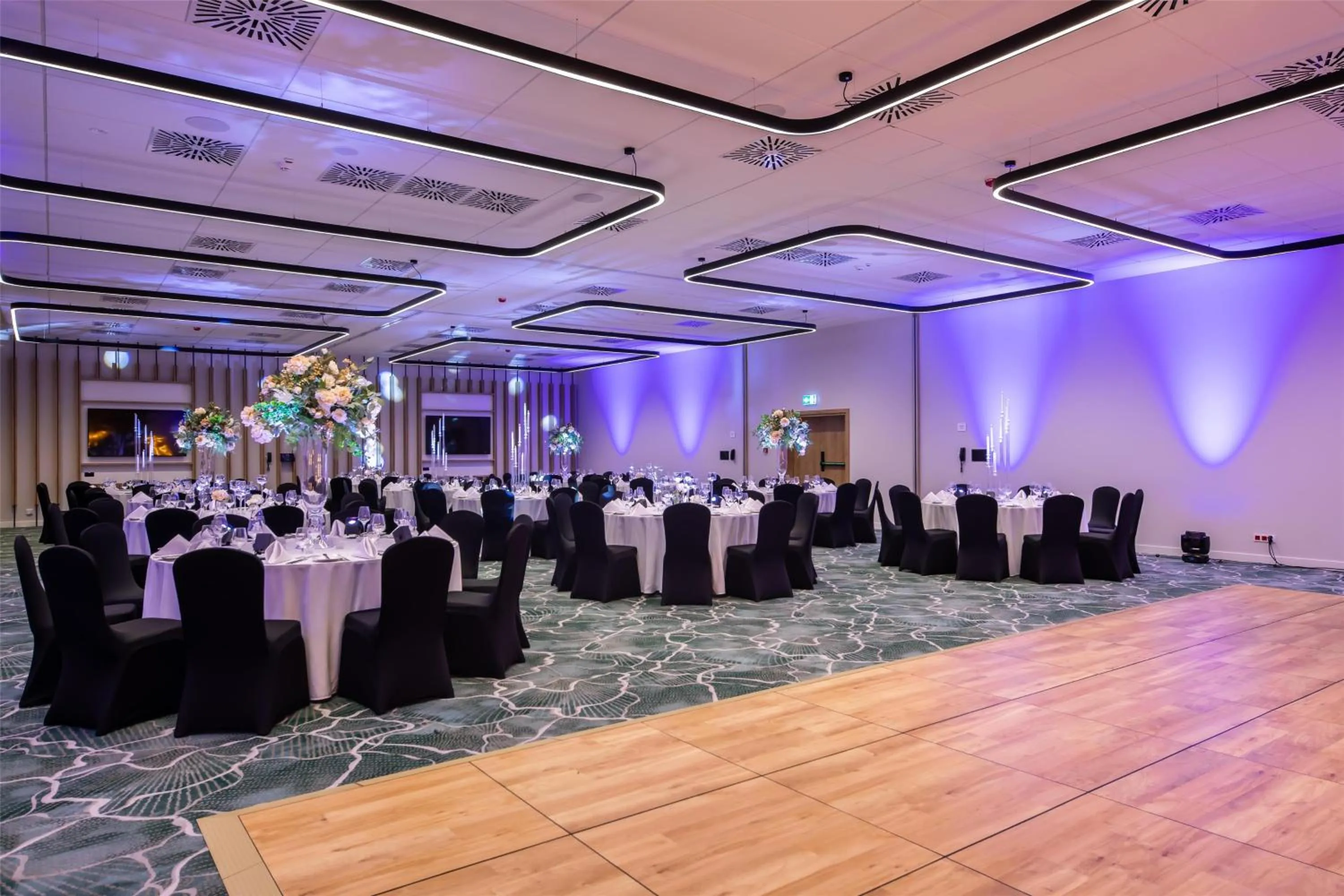 Meeting/conference room in Hilton Garden Inn Radom