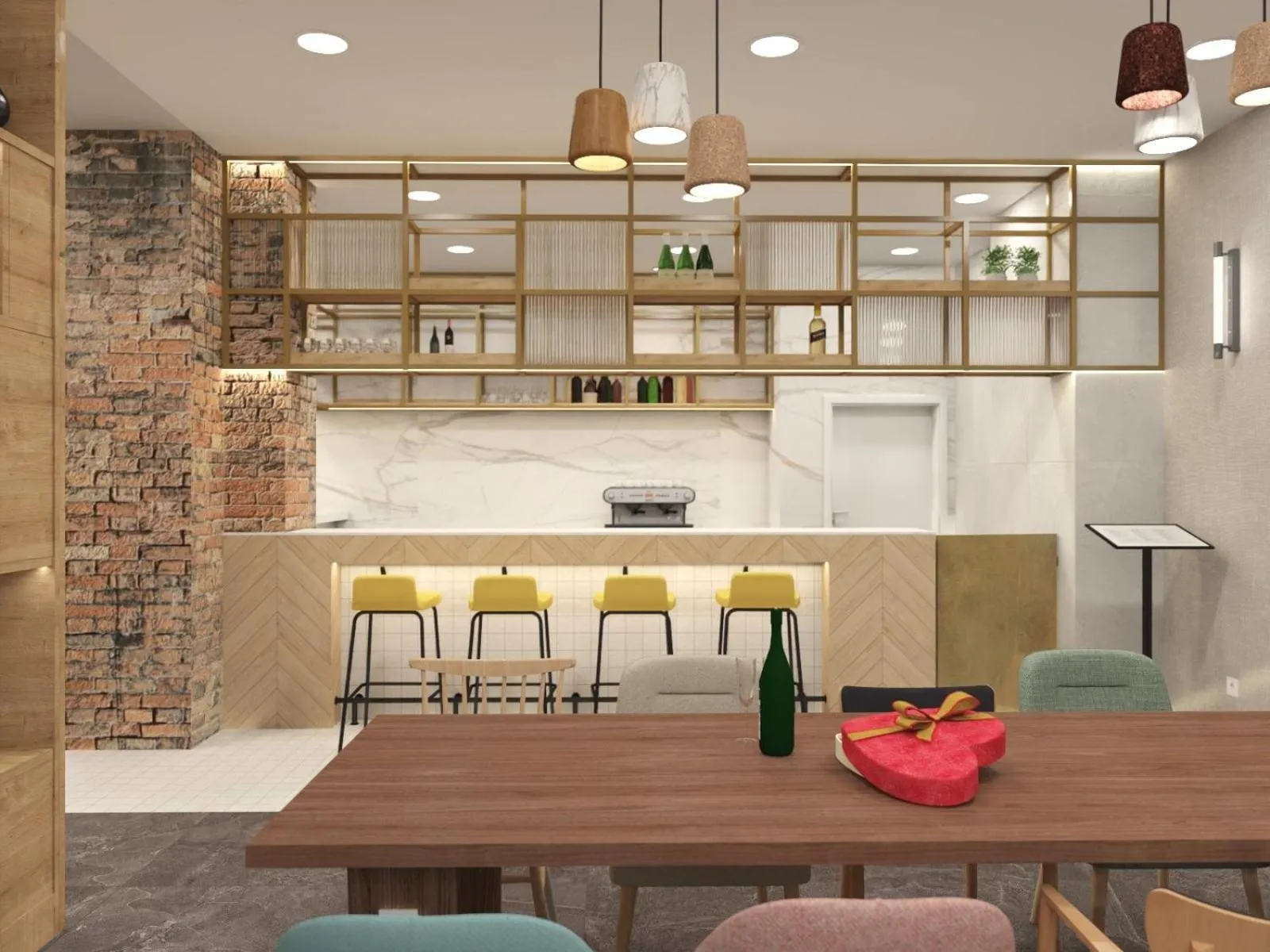 Lounge or bar in Hilton Garden Inn Radom