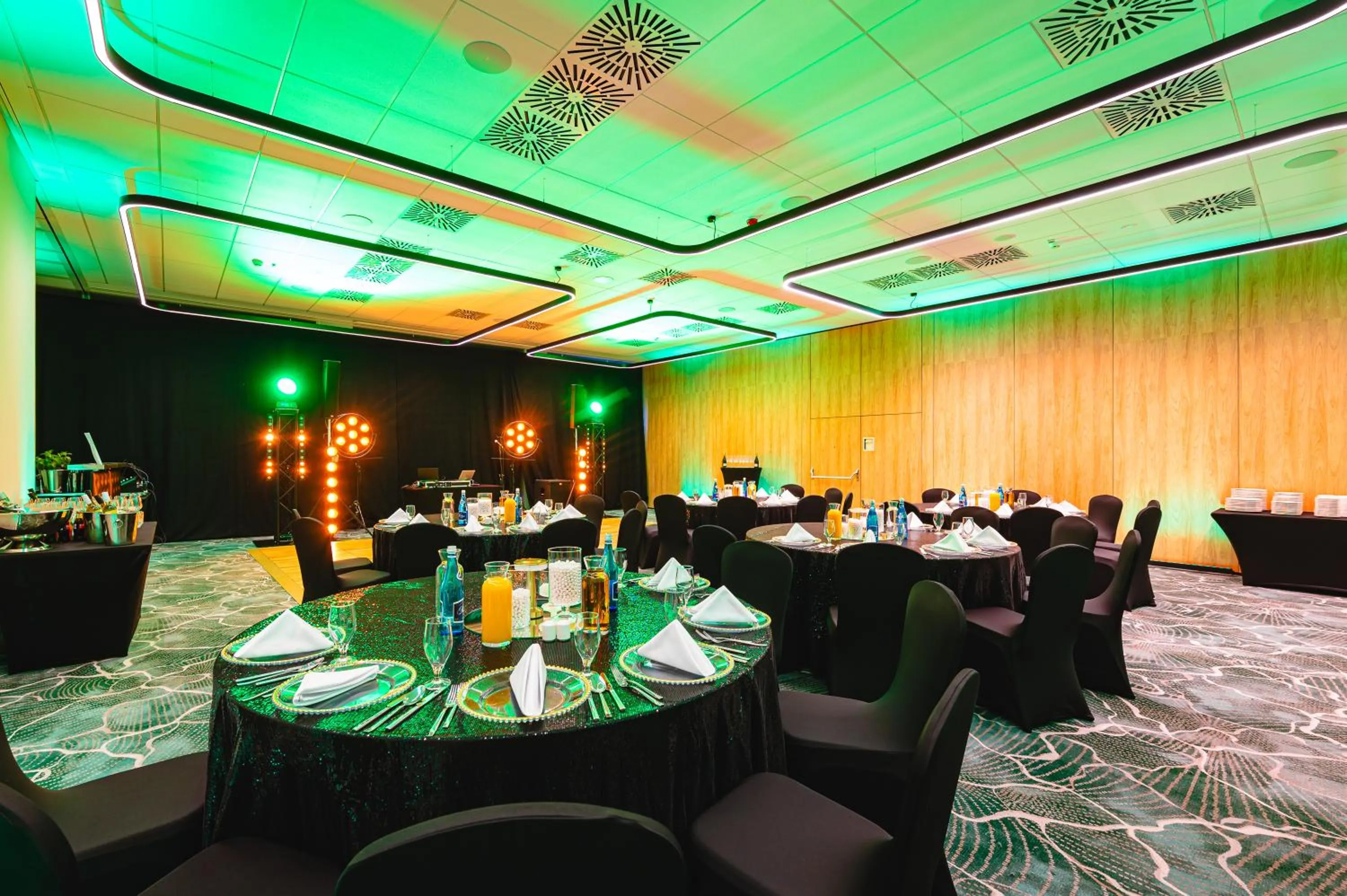 Banquet/Function facilities in Hilton Garden Inn Radom