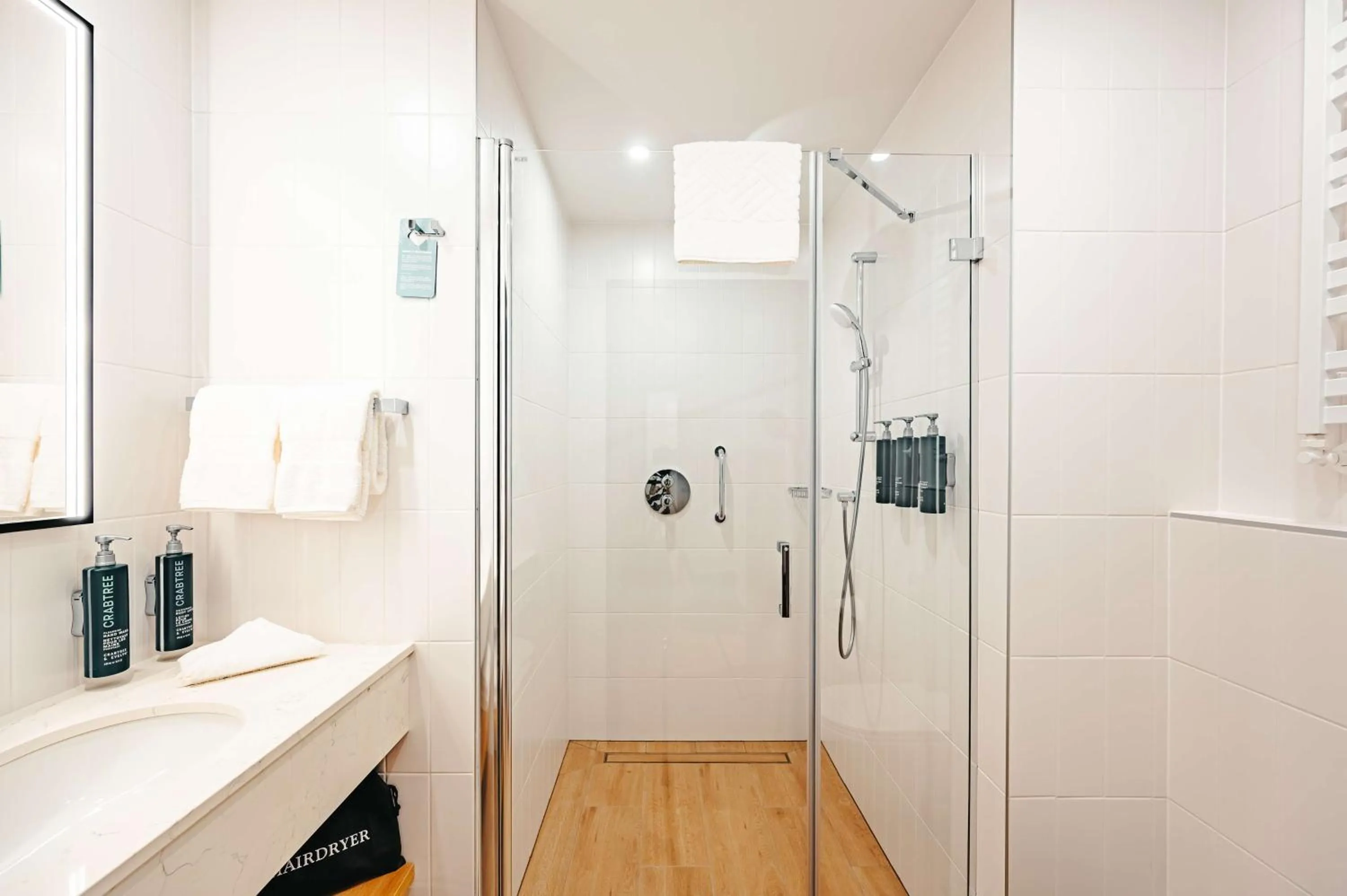 Photo of the whole room in Hilton Garden Inn Radom