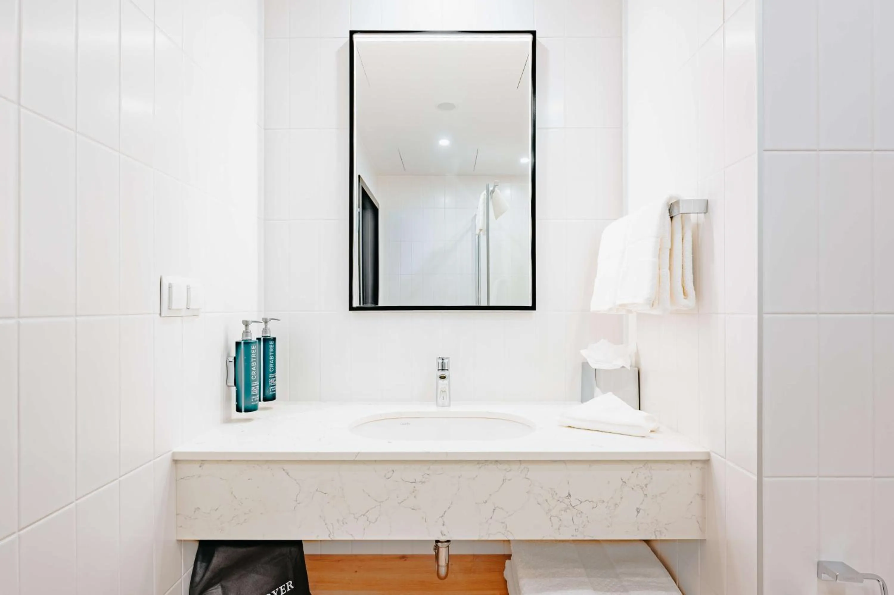 Photo of the whole room in Hilton Garden Inn Radom