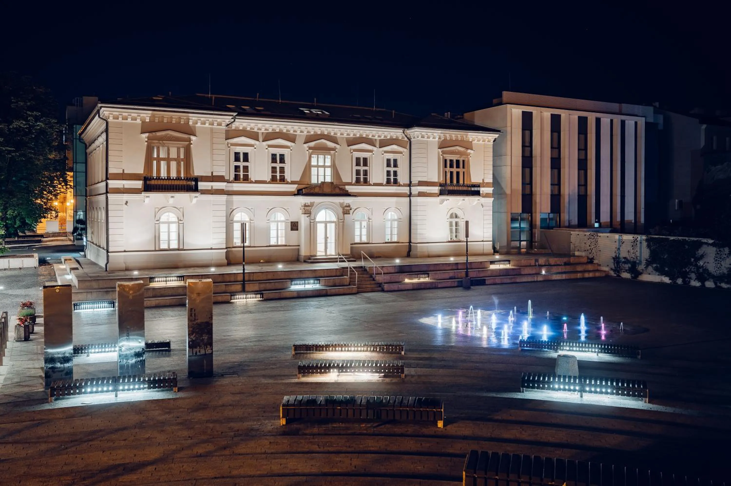 Property building in Hilton Garden Inn Radom