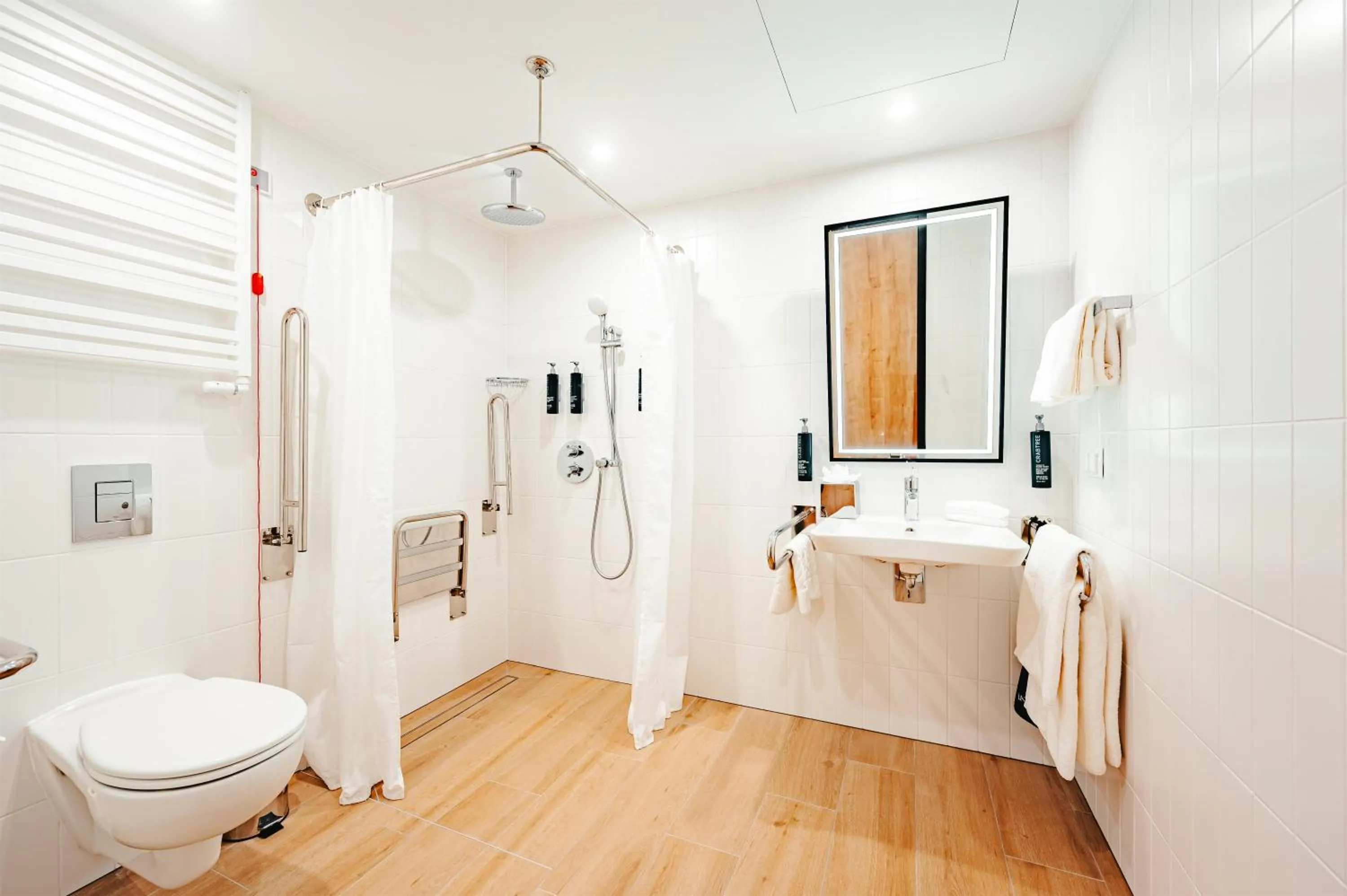 Photo of the whole room in Hilton Garden Inn Radom