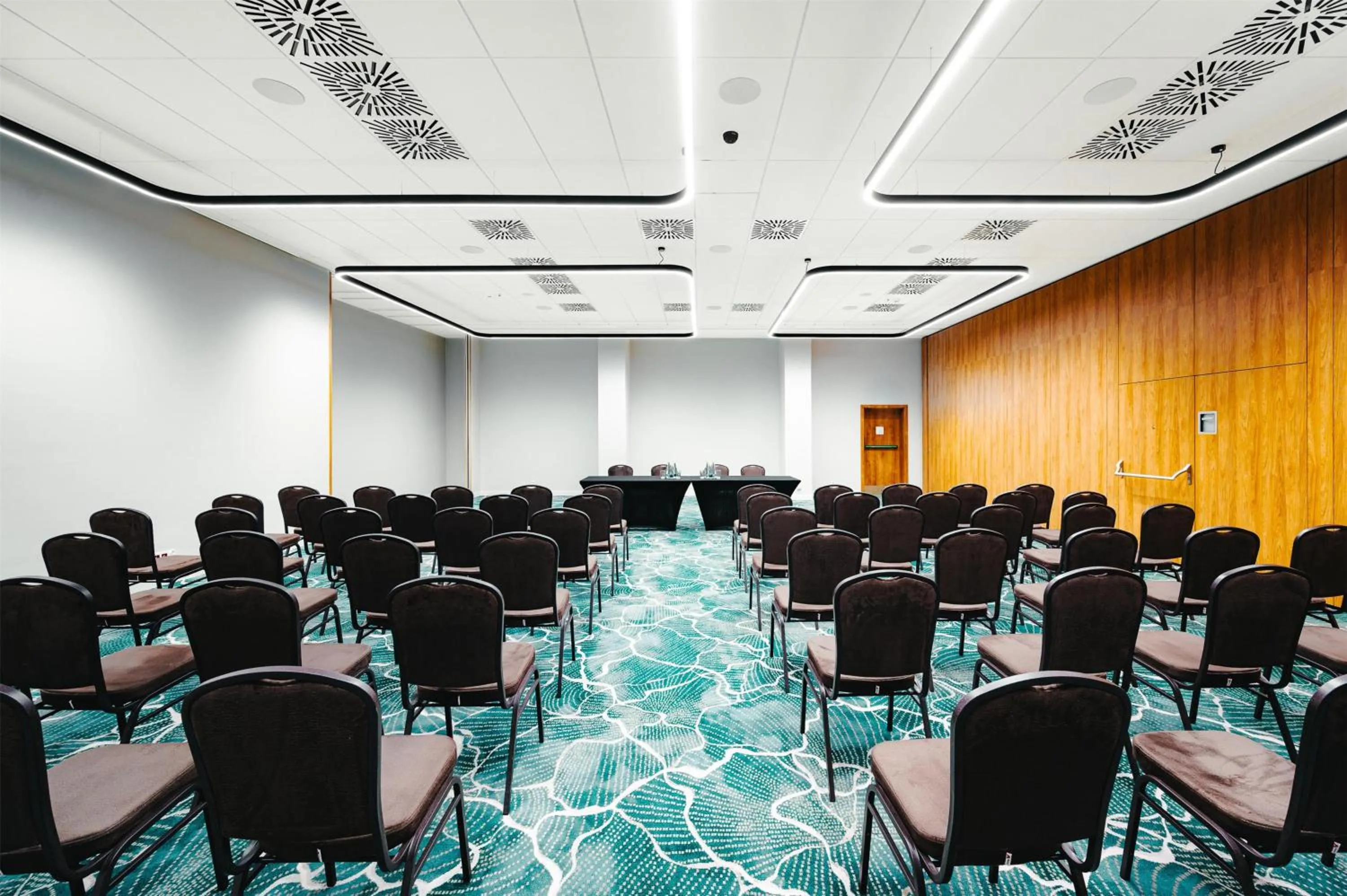 Meeting/conference room in Hilton Garden Inn Radom