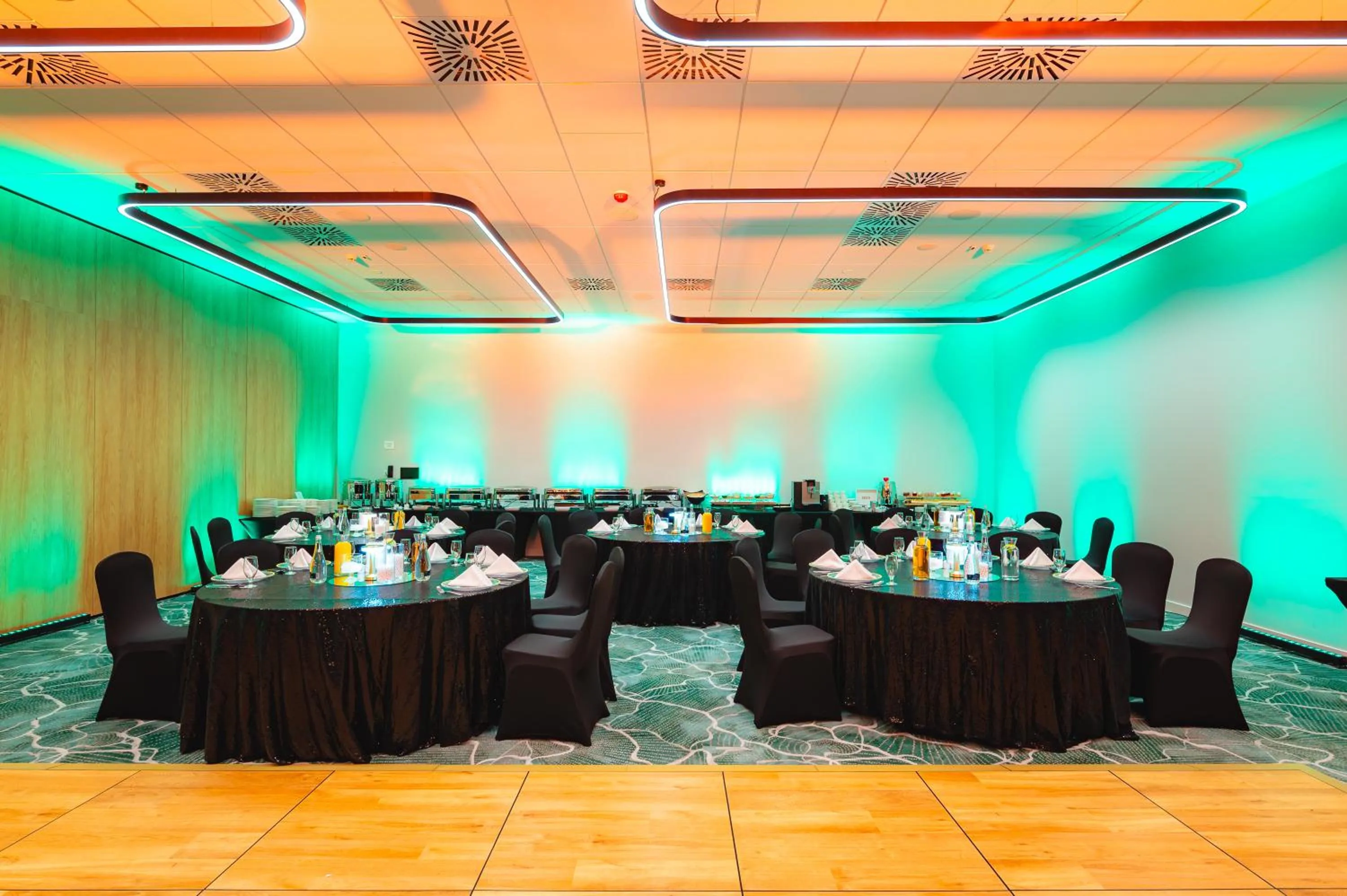 Banquet/Function facilities in Hilton Garden Inn Radom
