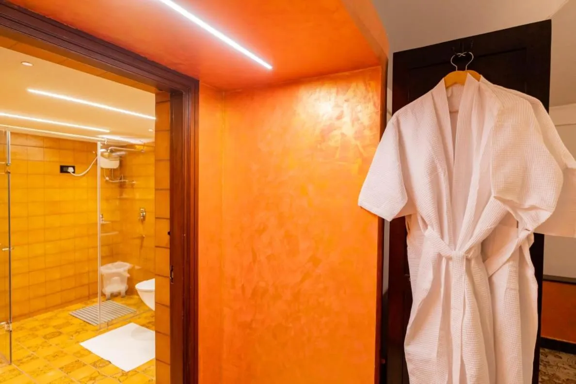 Bathroom in Dream Connect Boutique House