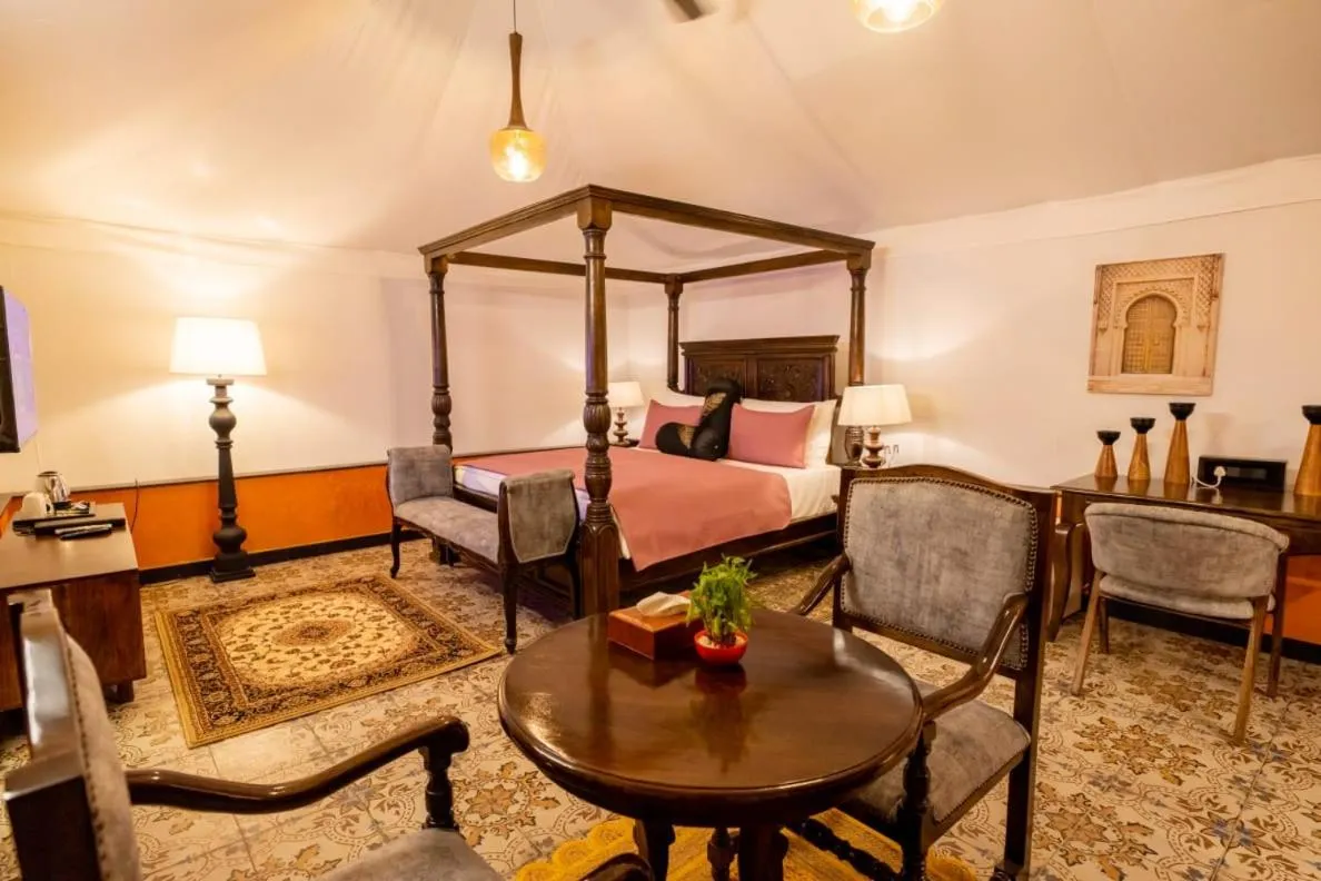 Bed in Dream Connect Boutique House