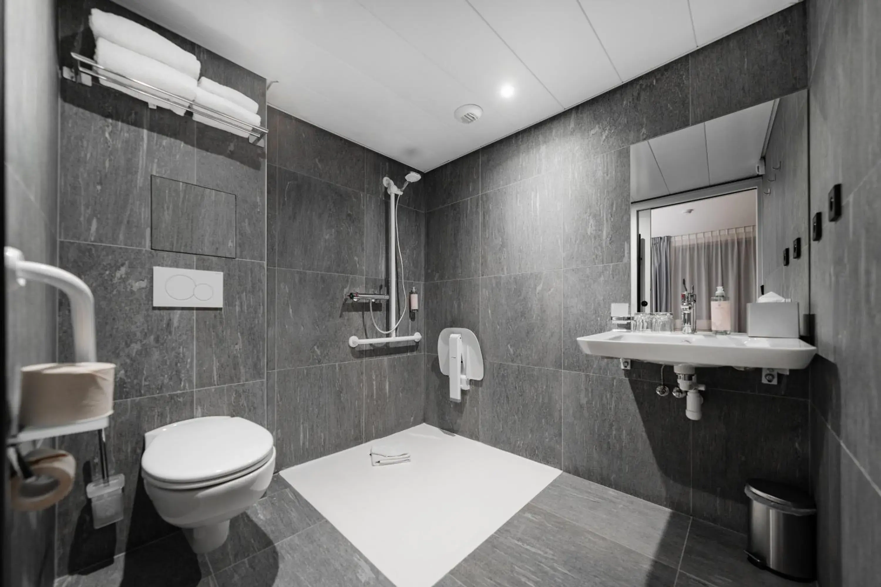 Deluxe Room in GREEN PARK HOTEL PARIS Deluxe Room in GREEN PARK HOTEL PARIS