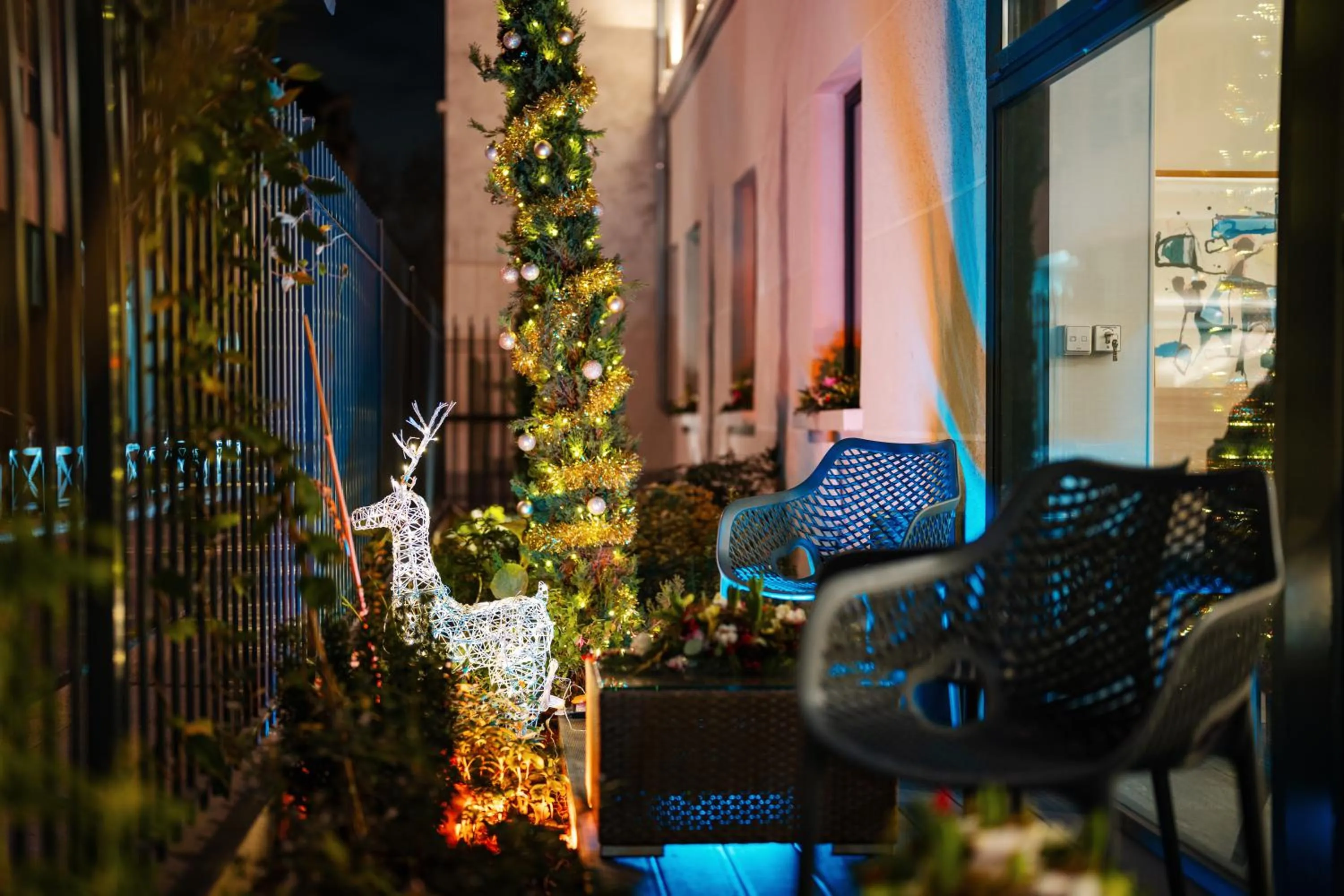 GREEN PARK HOTEL PARIS