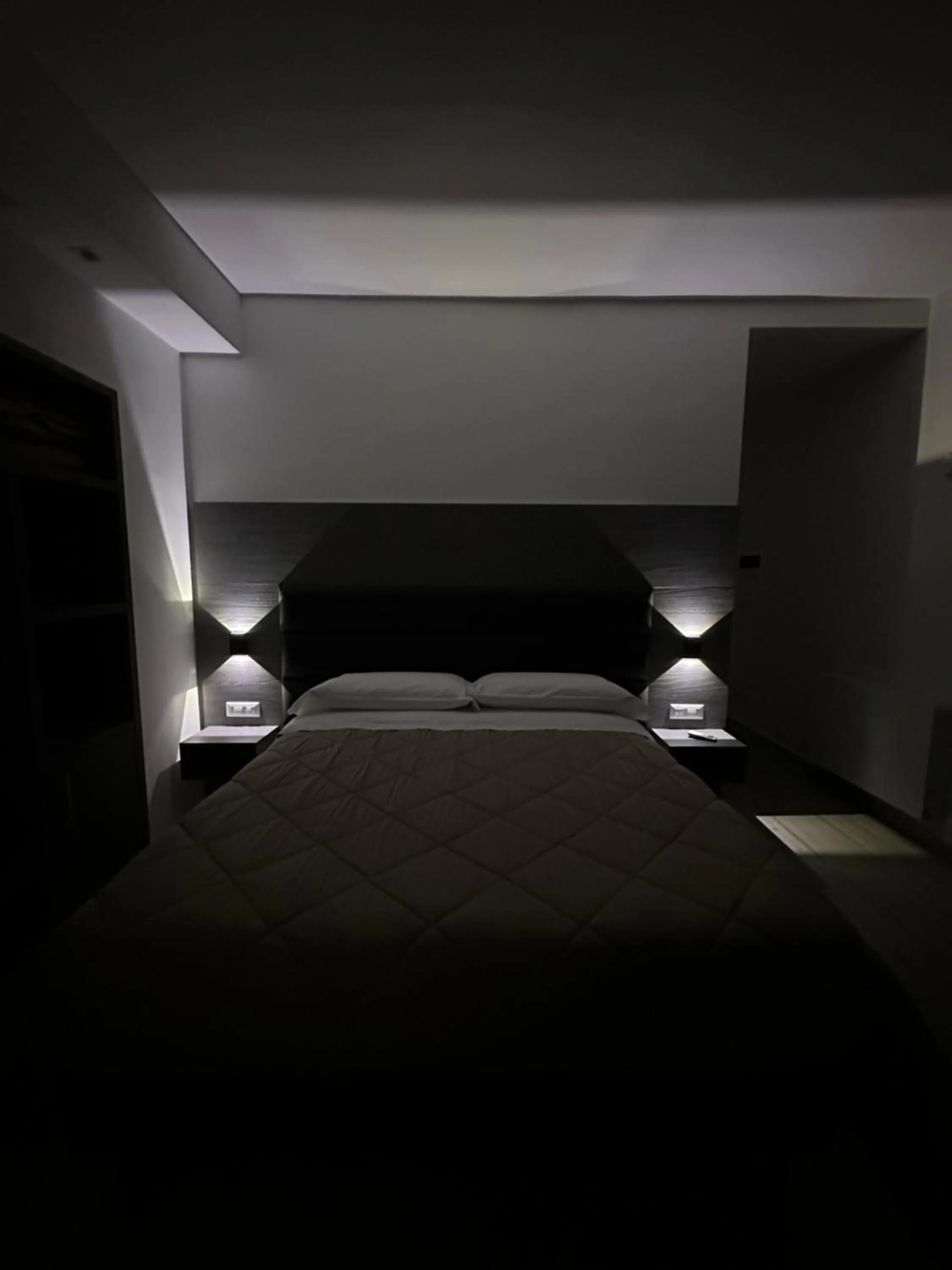 Bedroom, Bed in B&B Diana