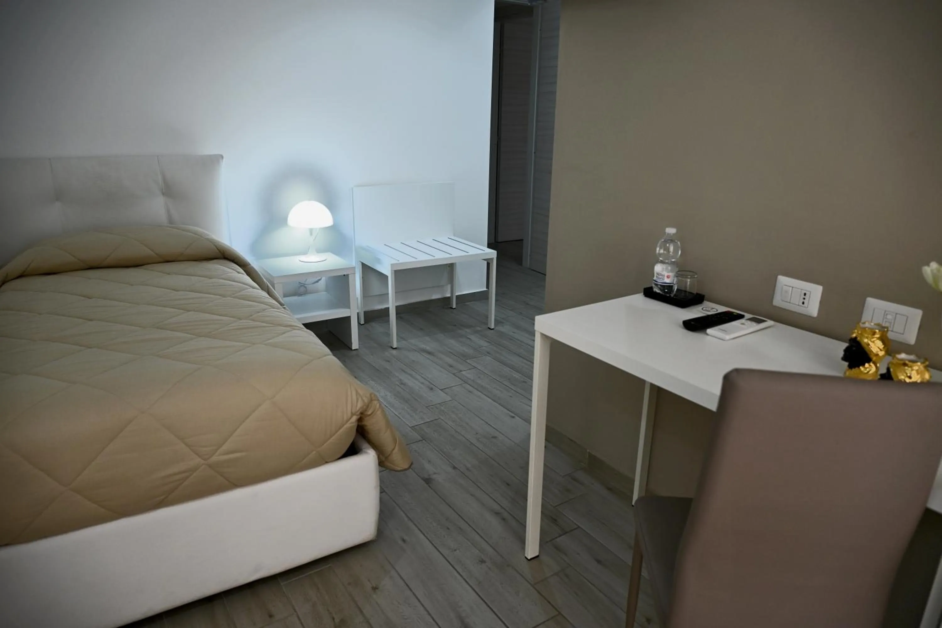 Photo of the whole room, Bed in B&B Diana