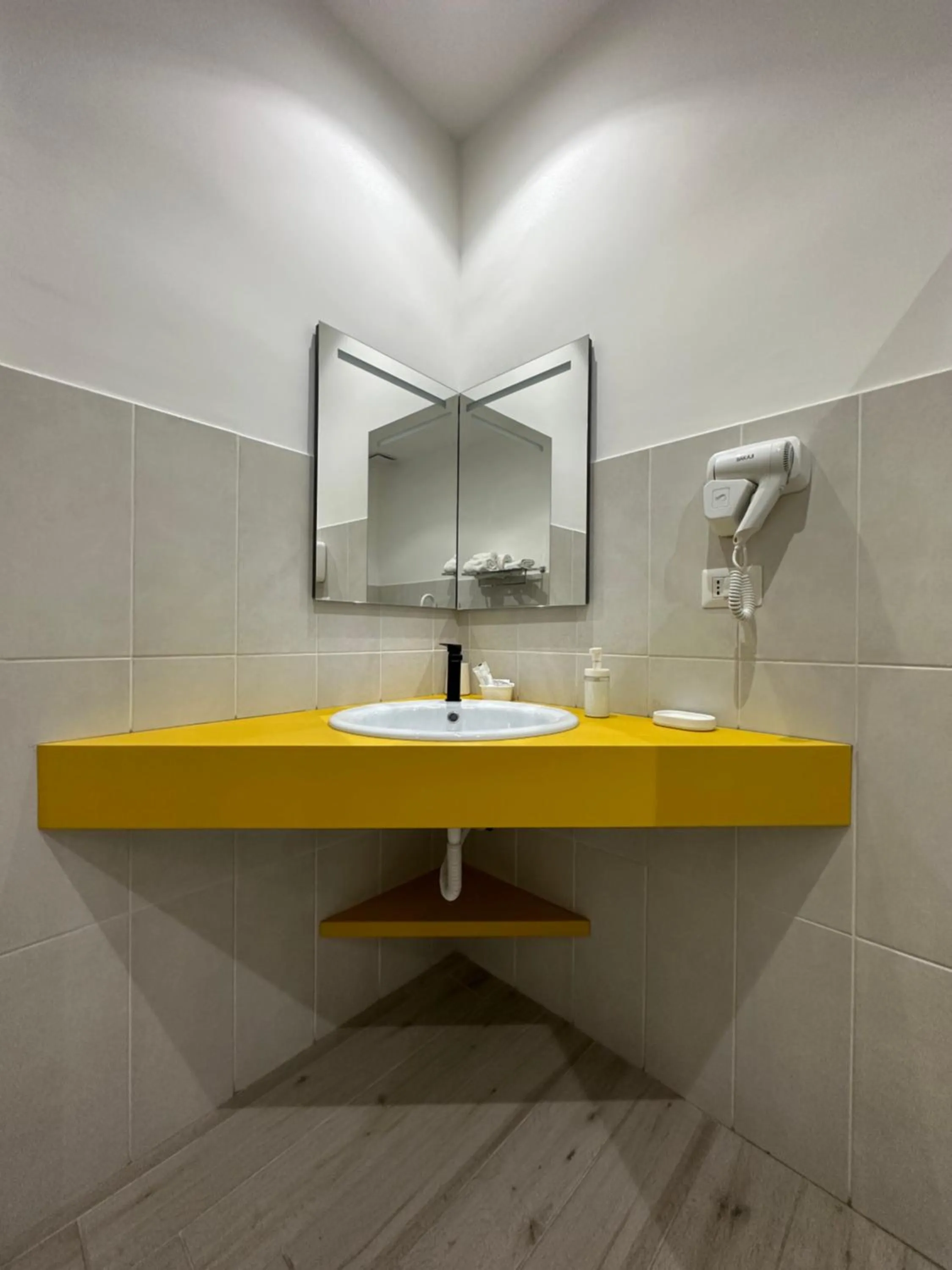 Bathroom in B&B Diana