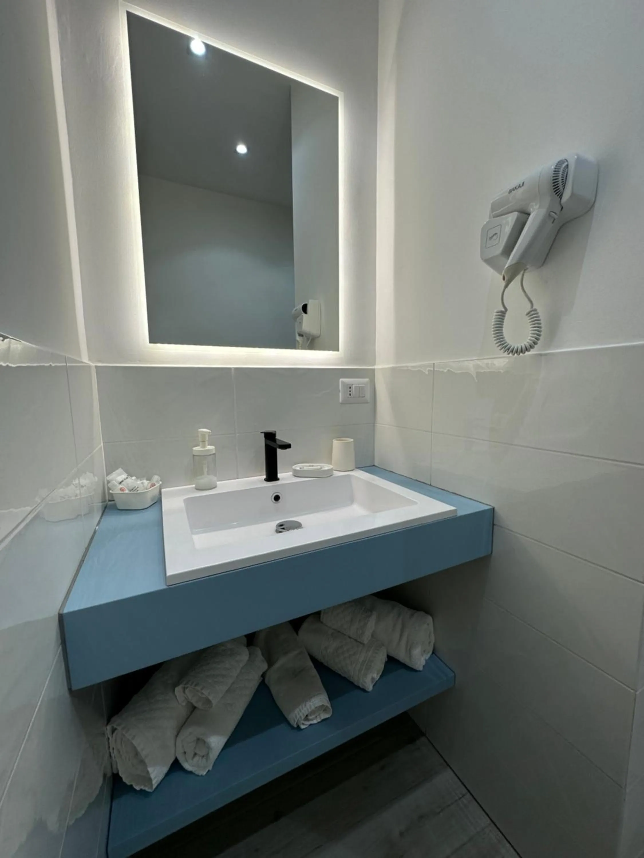 Bathroom in B&B Diana