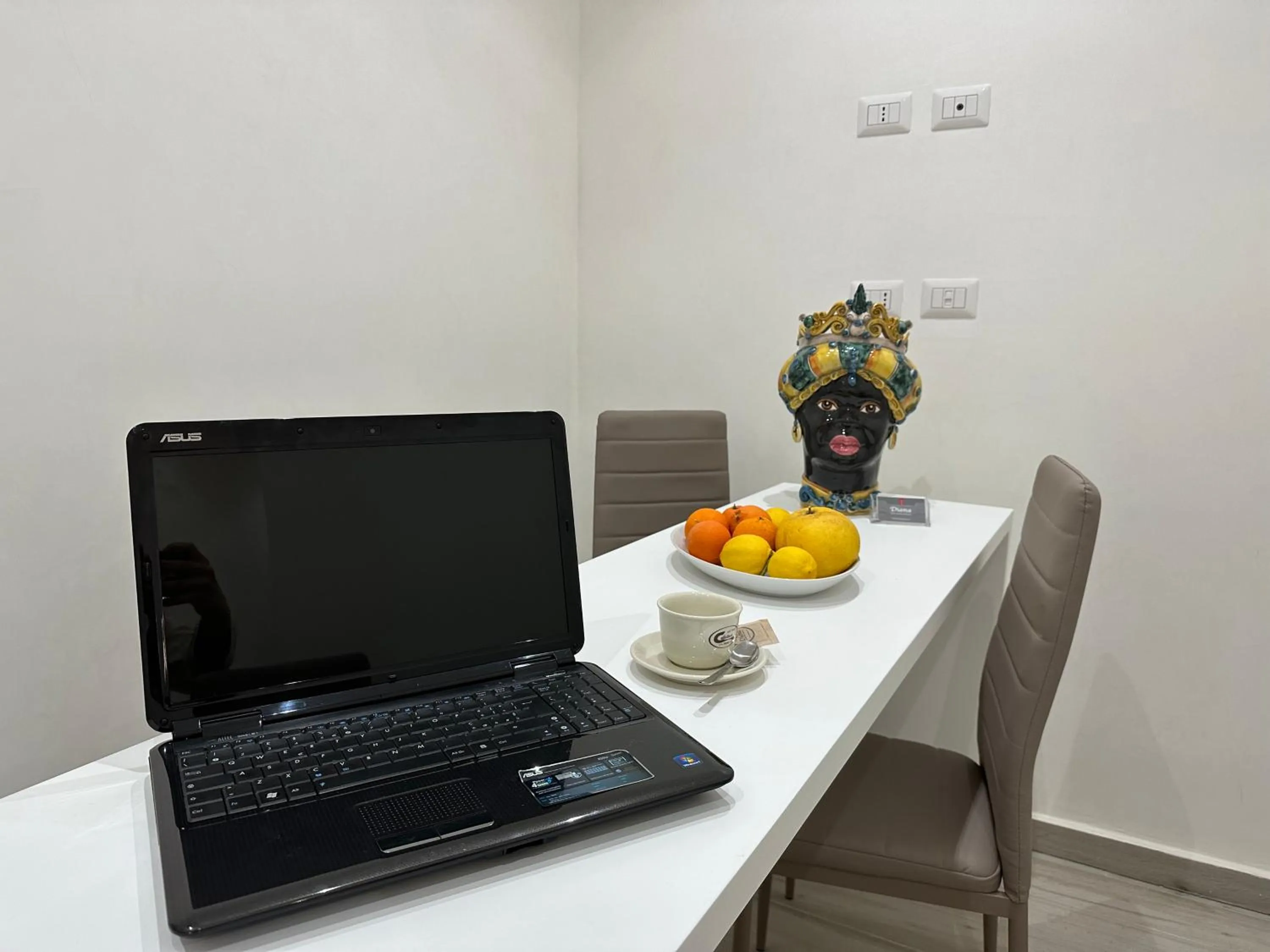 Living room in B&B Diana