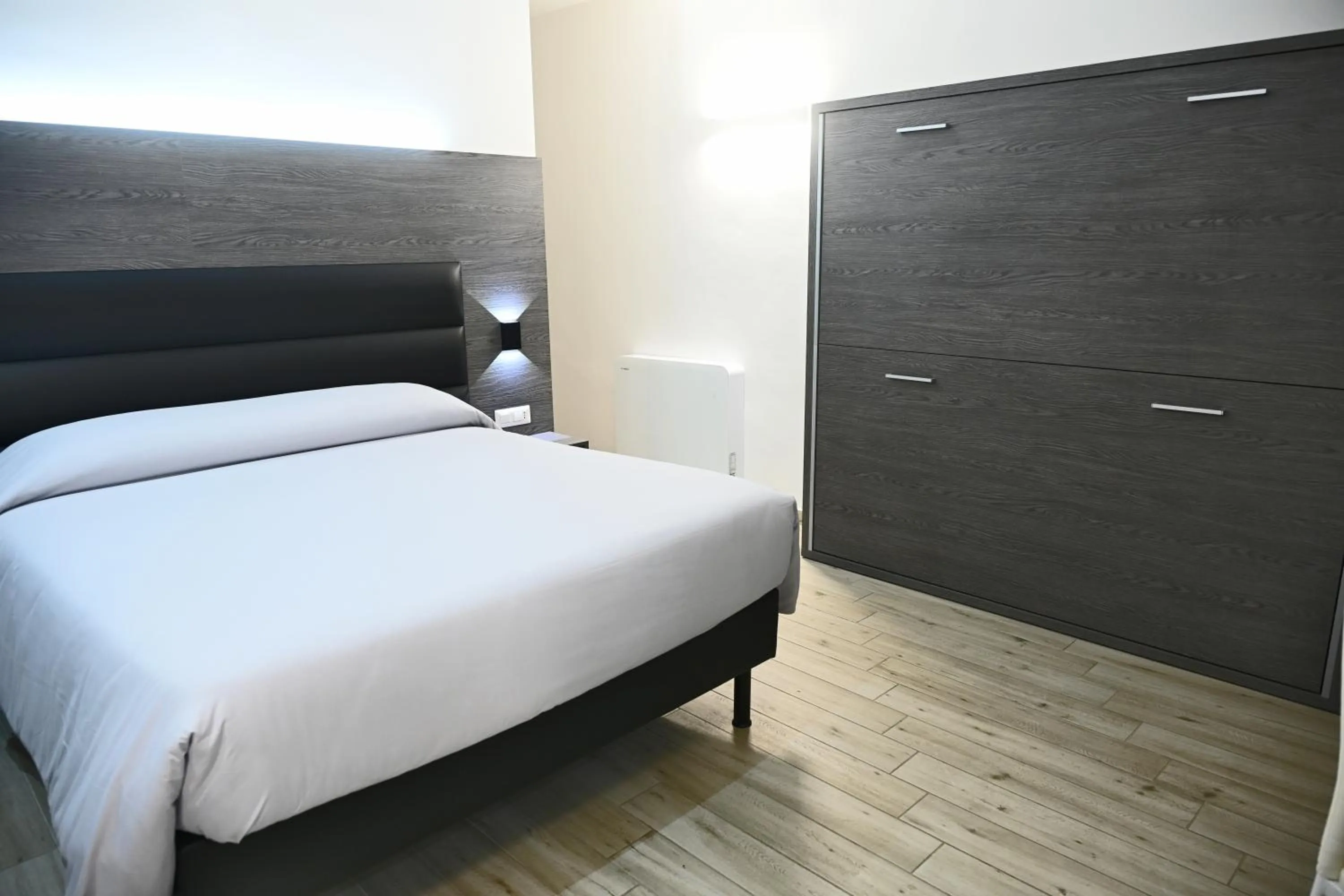 Photo of the whole room, Bed in B&B Diana