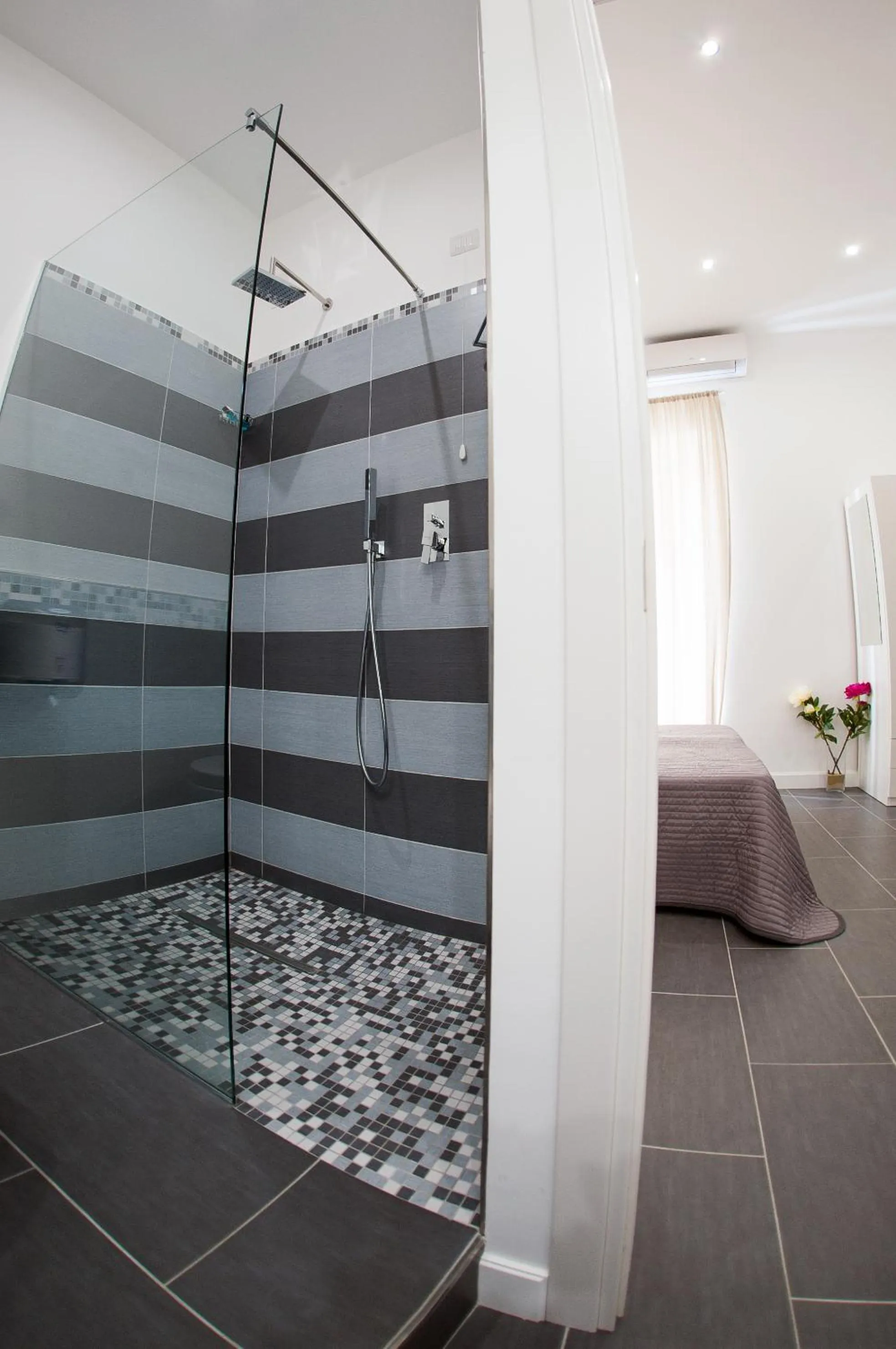 Bathroom in B&B Diana