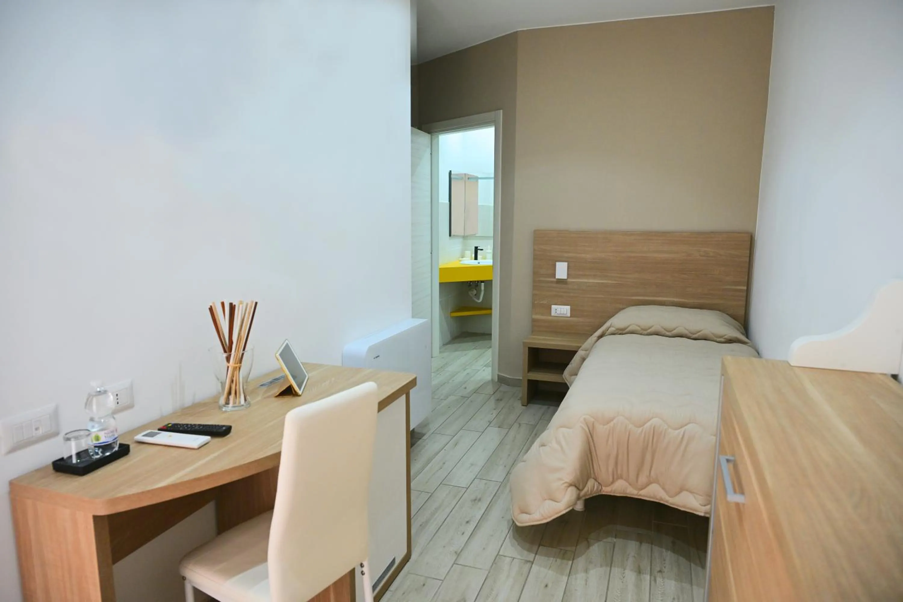 Bedroom, Bed in B&B Diana