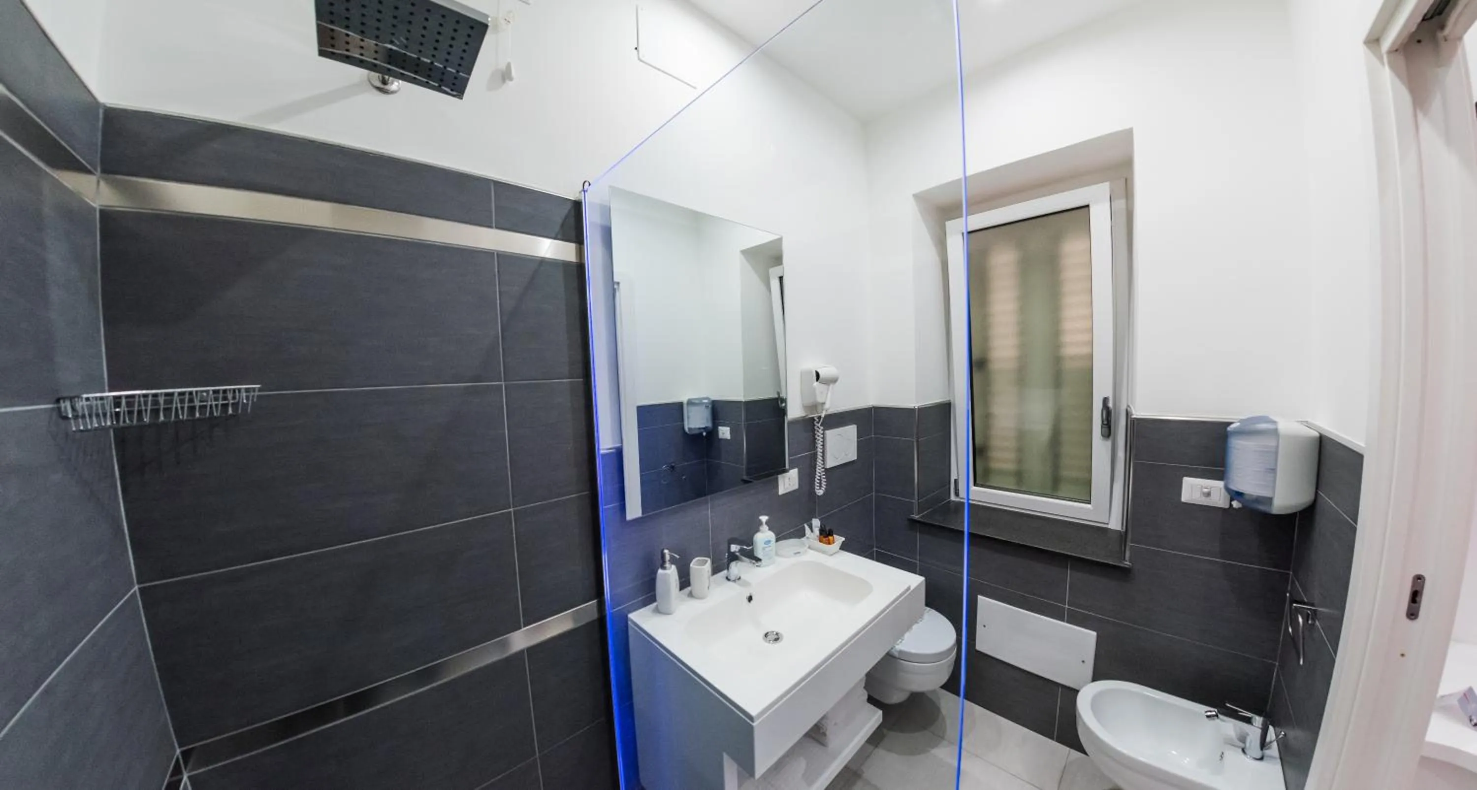 Bathroom in B&B Diana