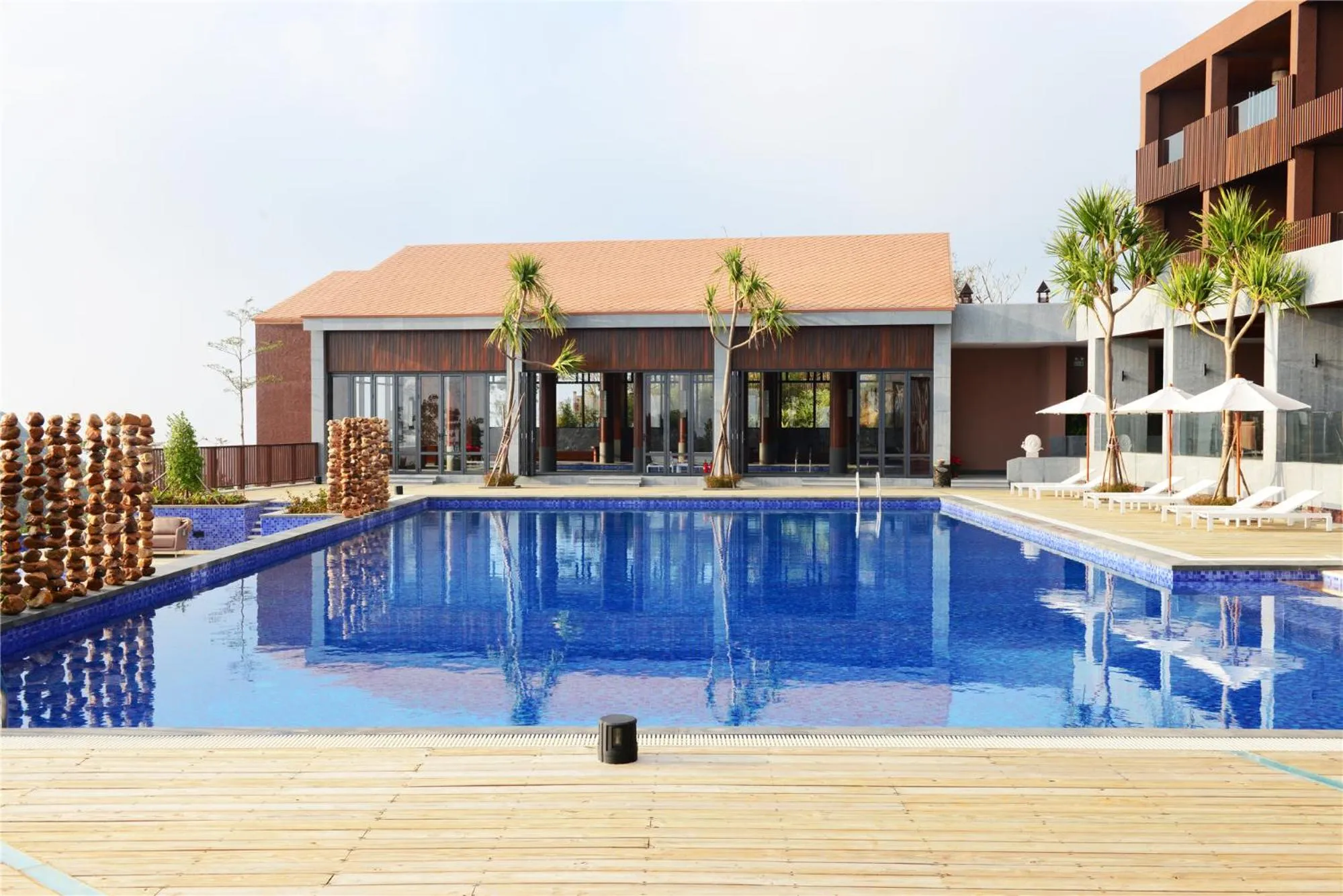 Yalong Bay Earthly Paradise Birds Nest Resort （Mountain Villas)