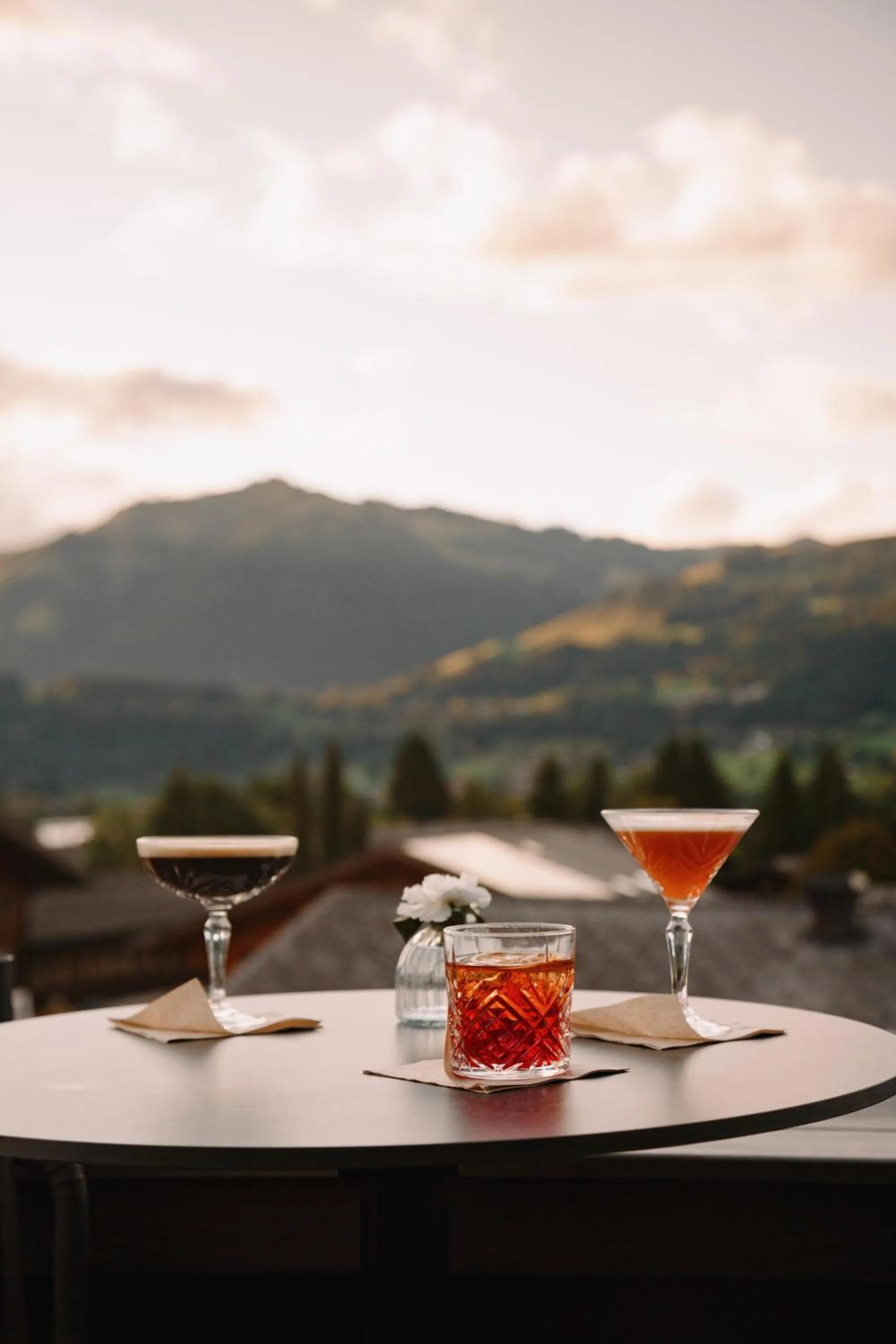 Balcony/Terrace in Miiro The Mansard