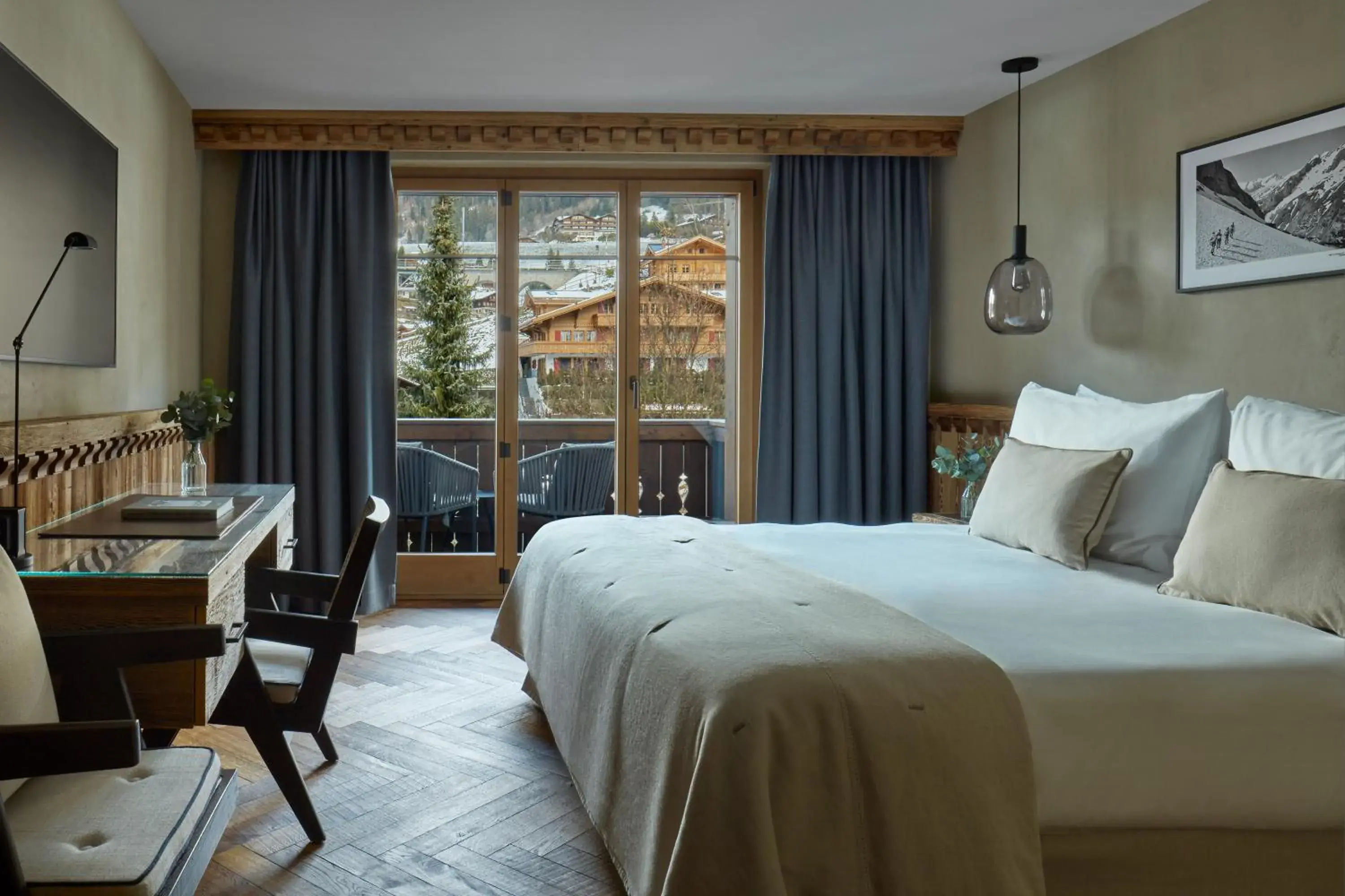 Deluxe Double Room in Miiro The Mansard Deluxe Double Room in Miiro The Mansard