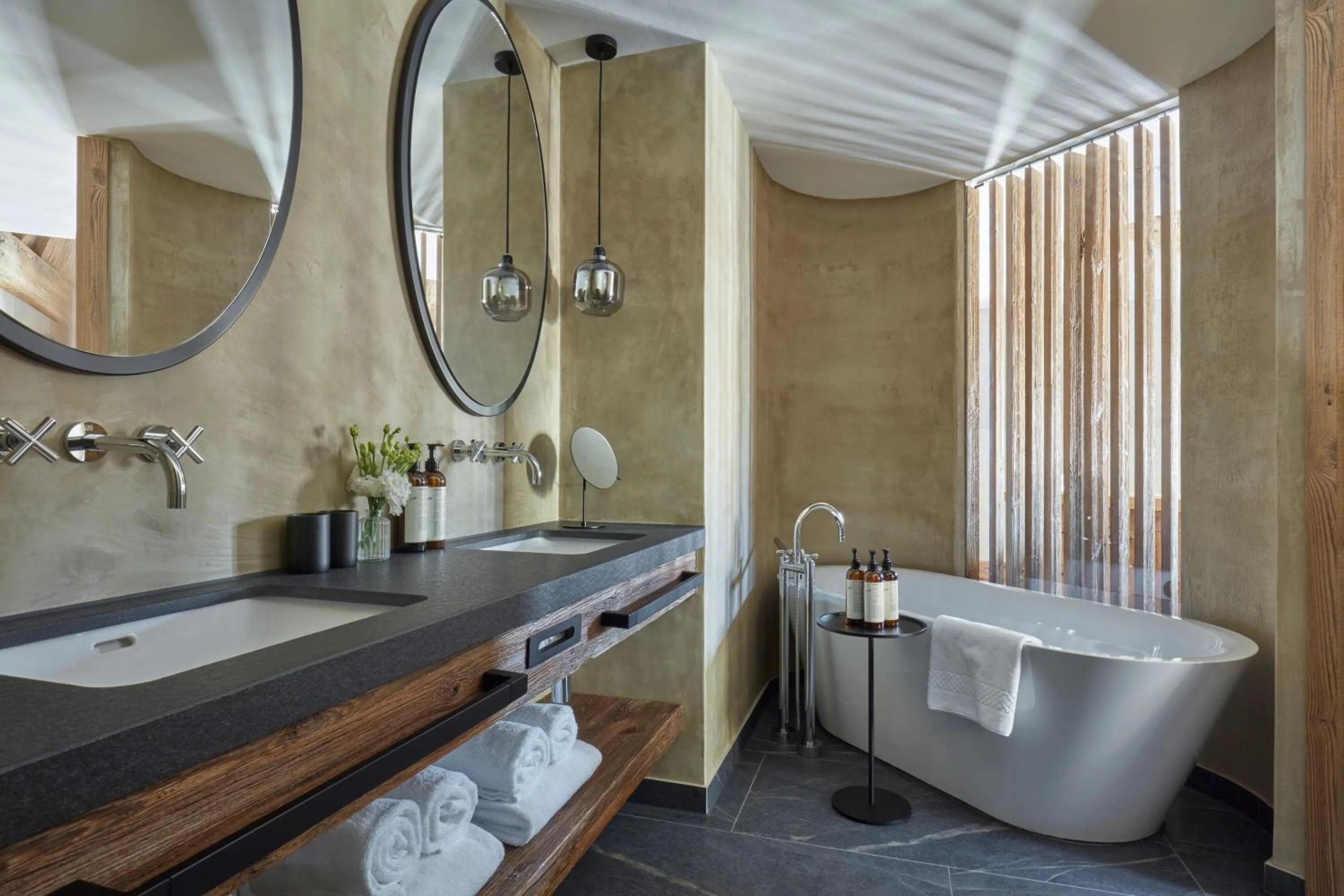 Bathroom in Miiro The Mansard