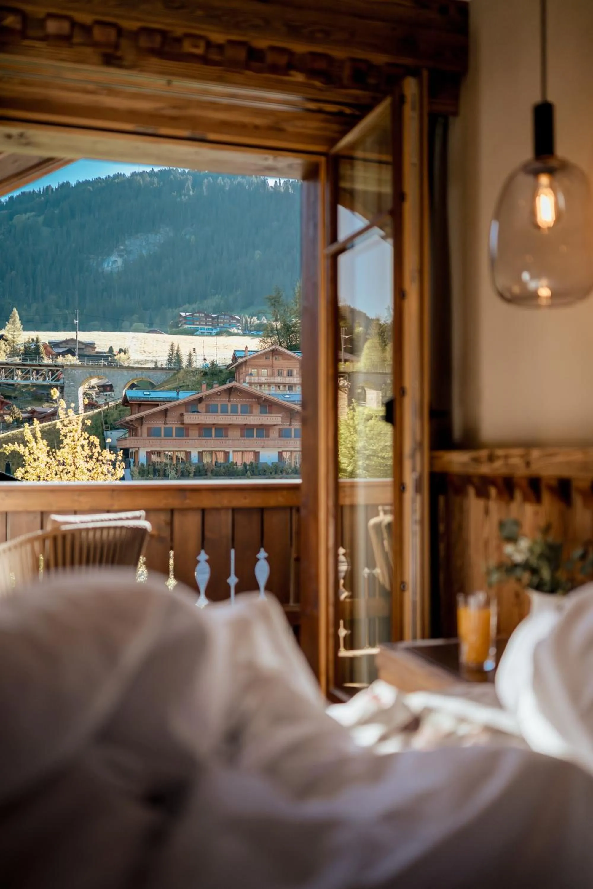Balcony/Terrace in Miiro The Mansard