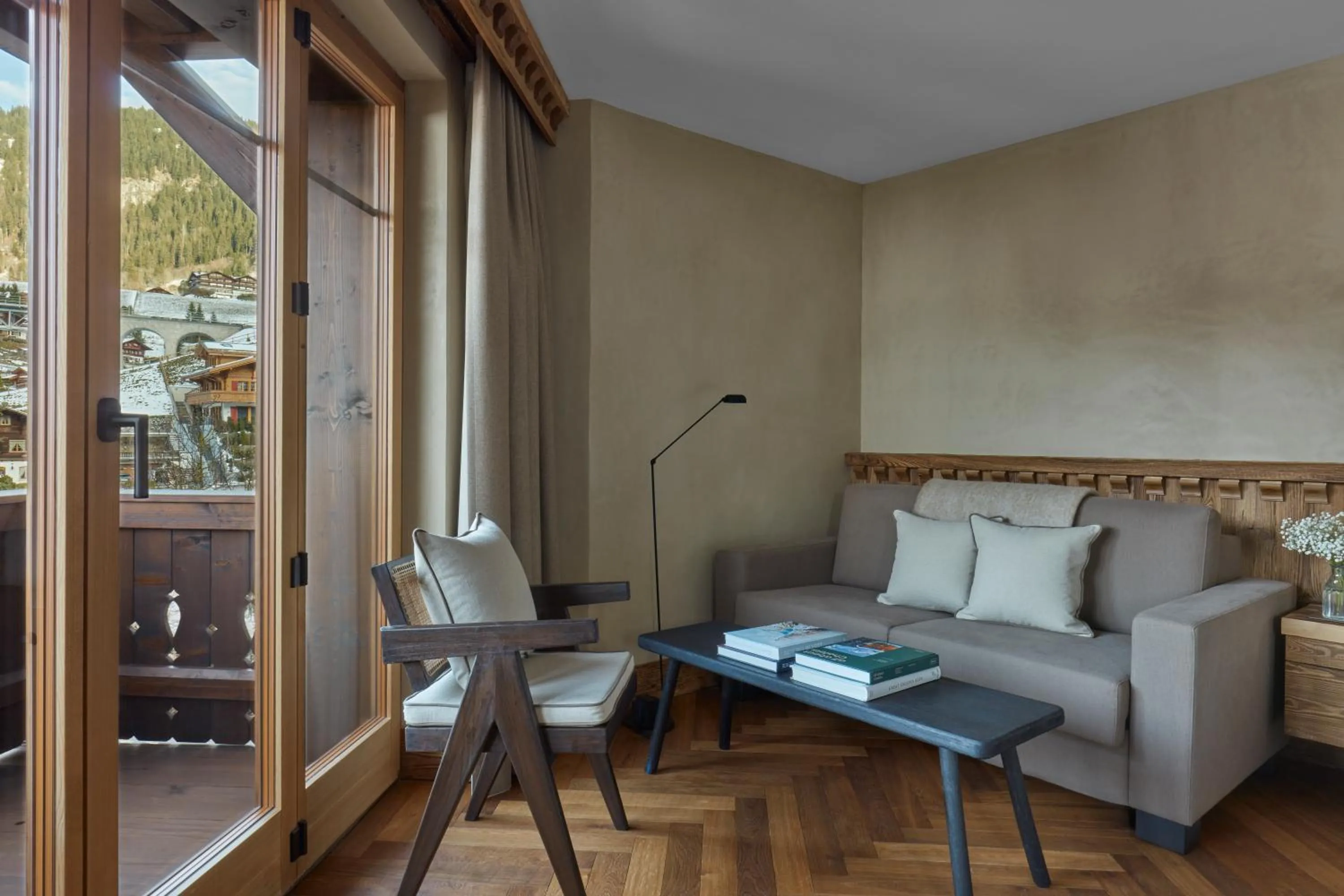 Balcony/Terrace in Miiro The Mansard