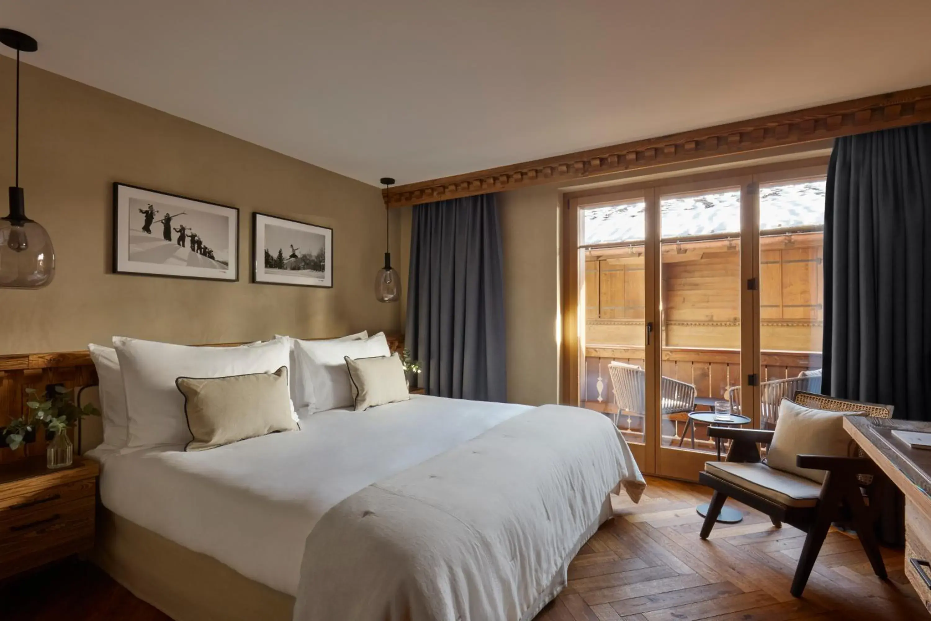 Double Room in Miiro The Mansard Double Room in Miiro The Mansard