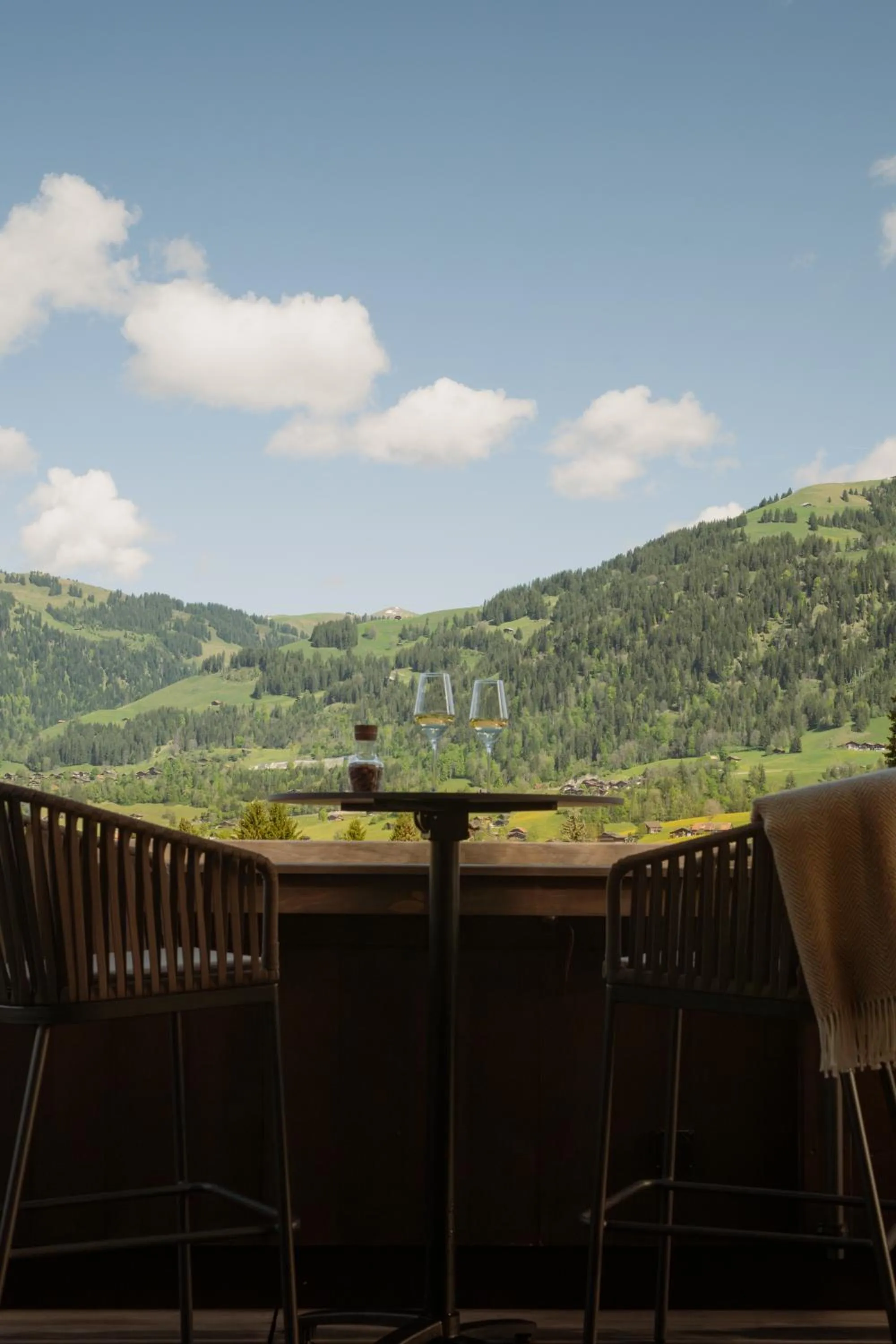 Restaurant/places to eat in Miiro The Mansard