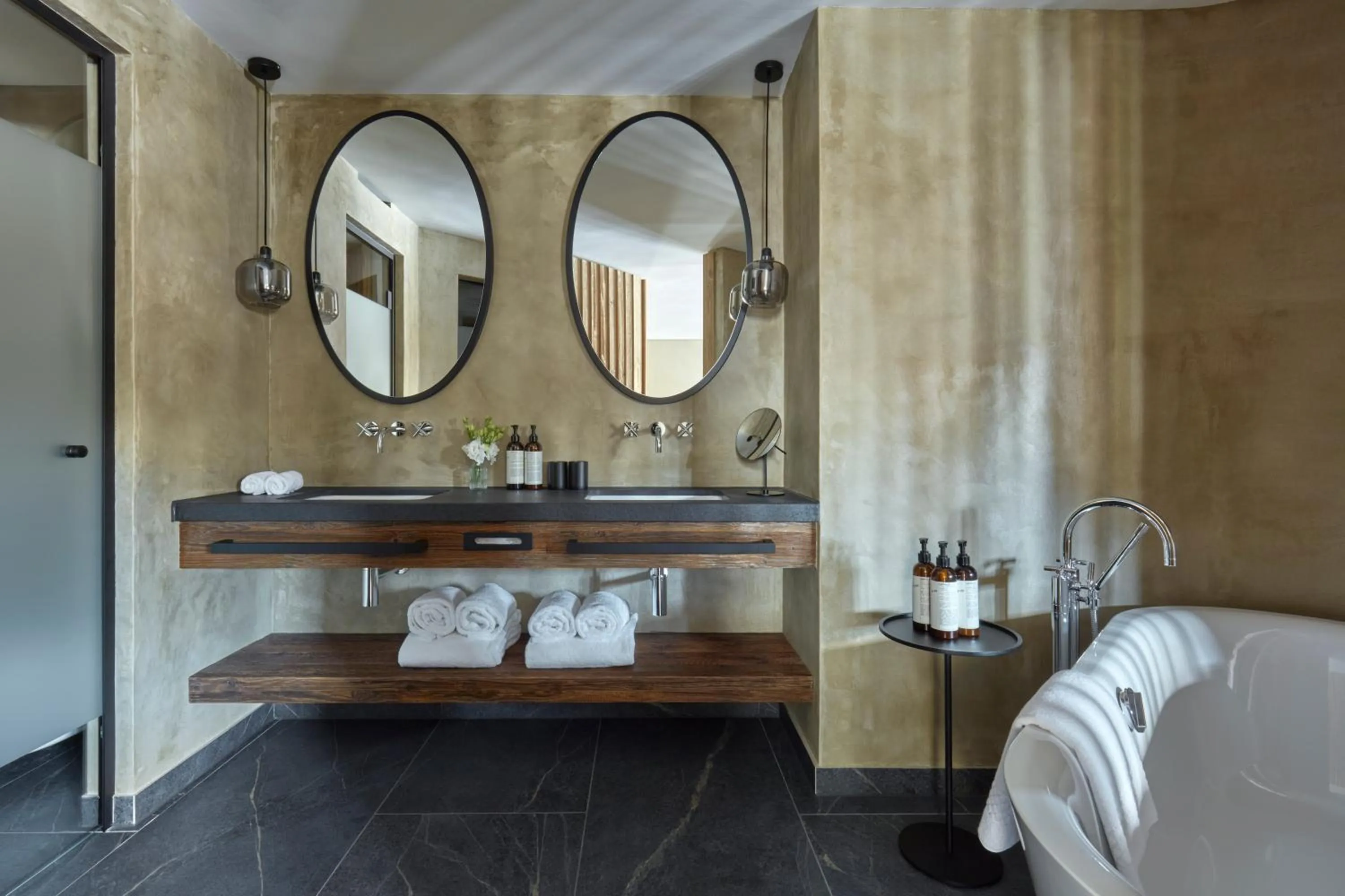 Bathroom in Miiro The Mansard