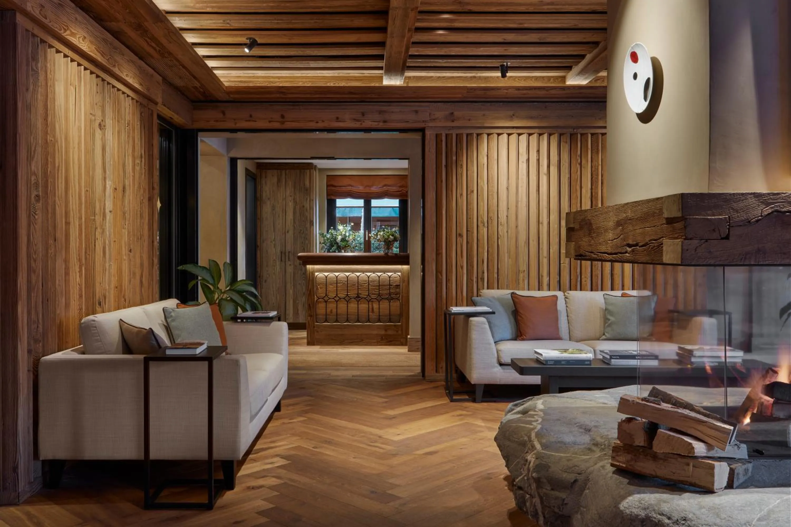 Lounge or bar in Miiro The Mansard