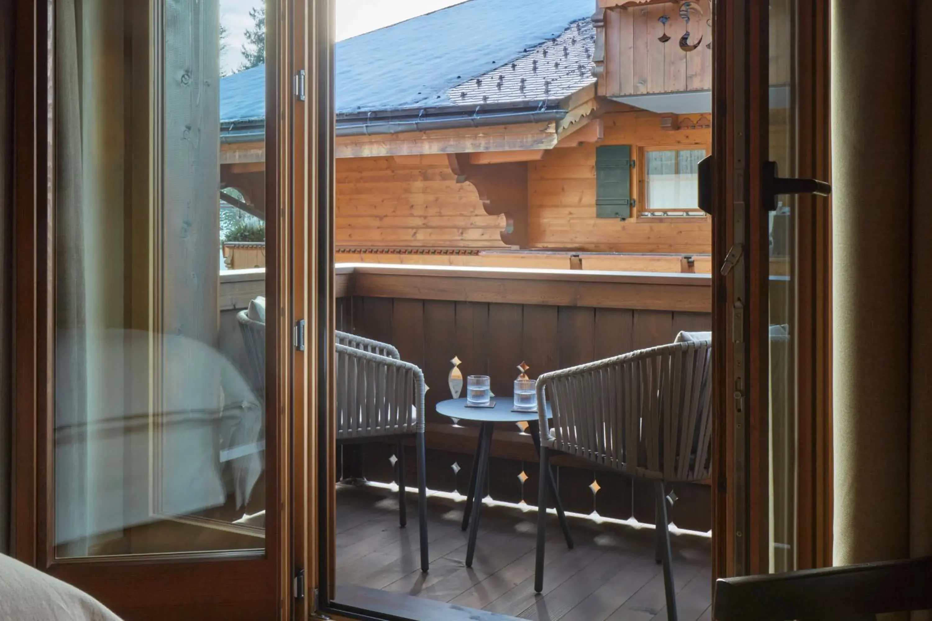 Twin Room in Miiro The Mansard Twin Room in Miiro The Mansard