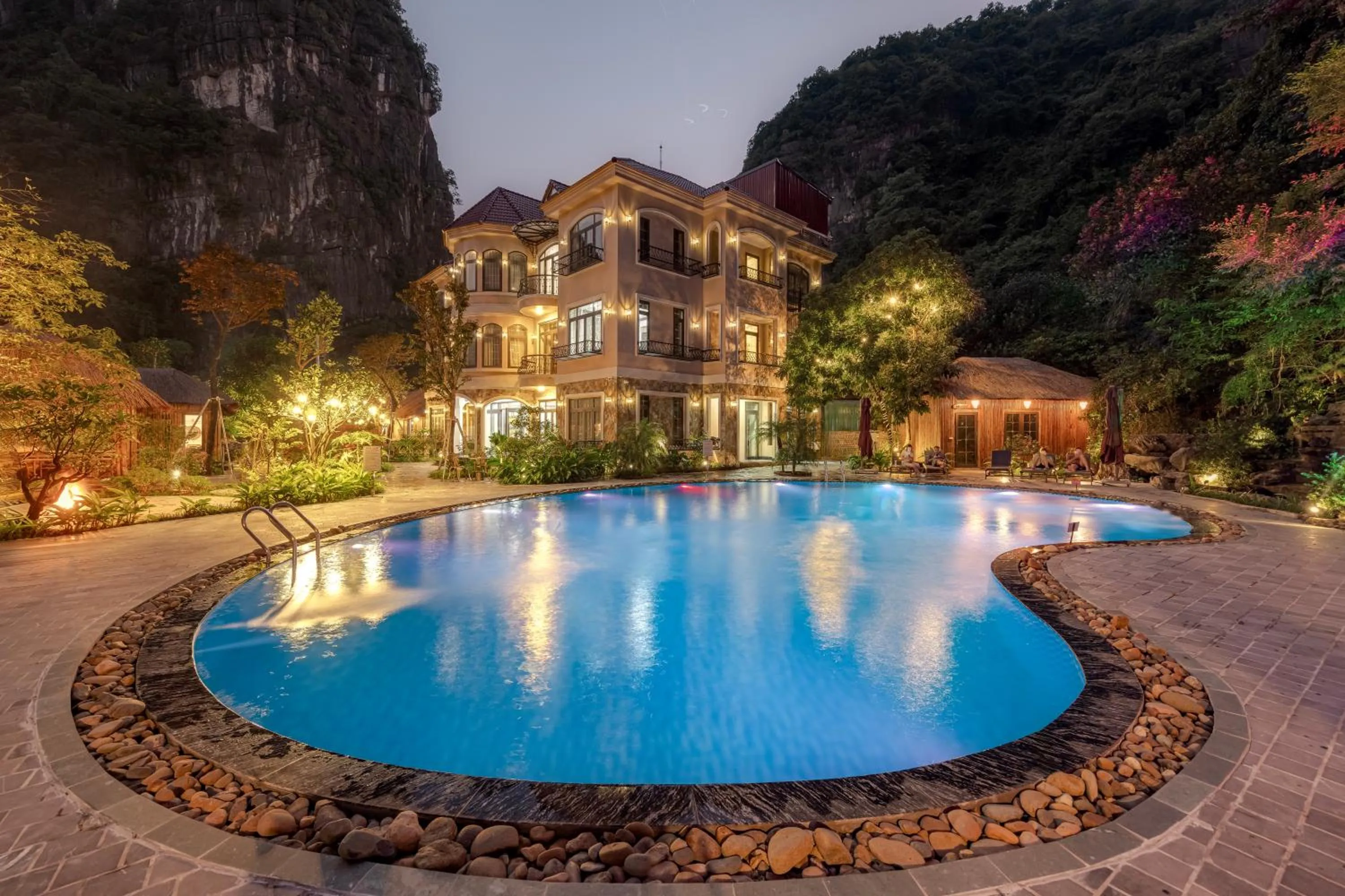 Indochine Boutique Hotel Ninh Bình