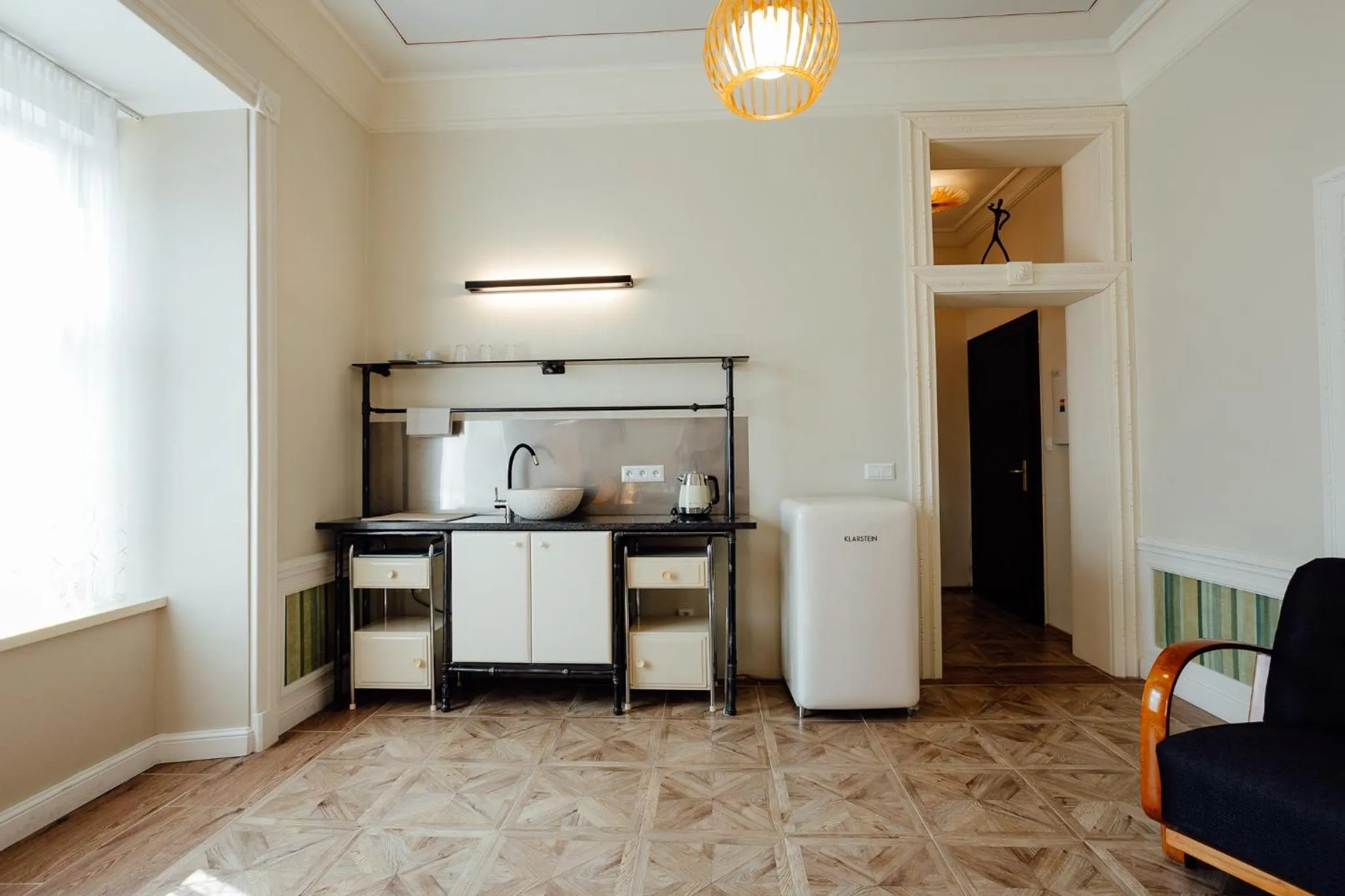 Photo of the whole room in Opera apartments - Mestský palác