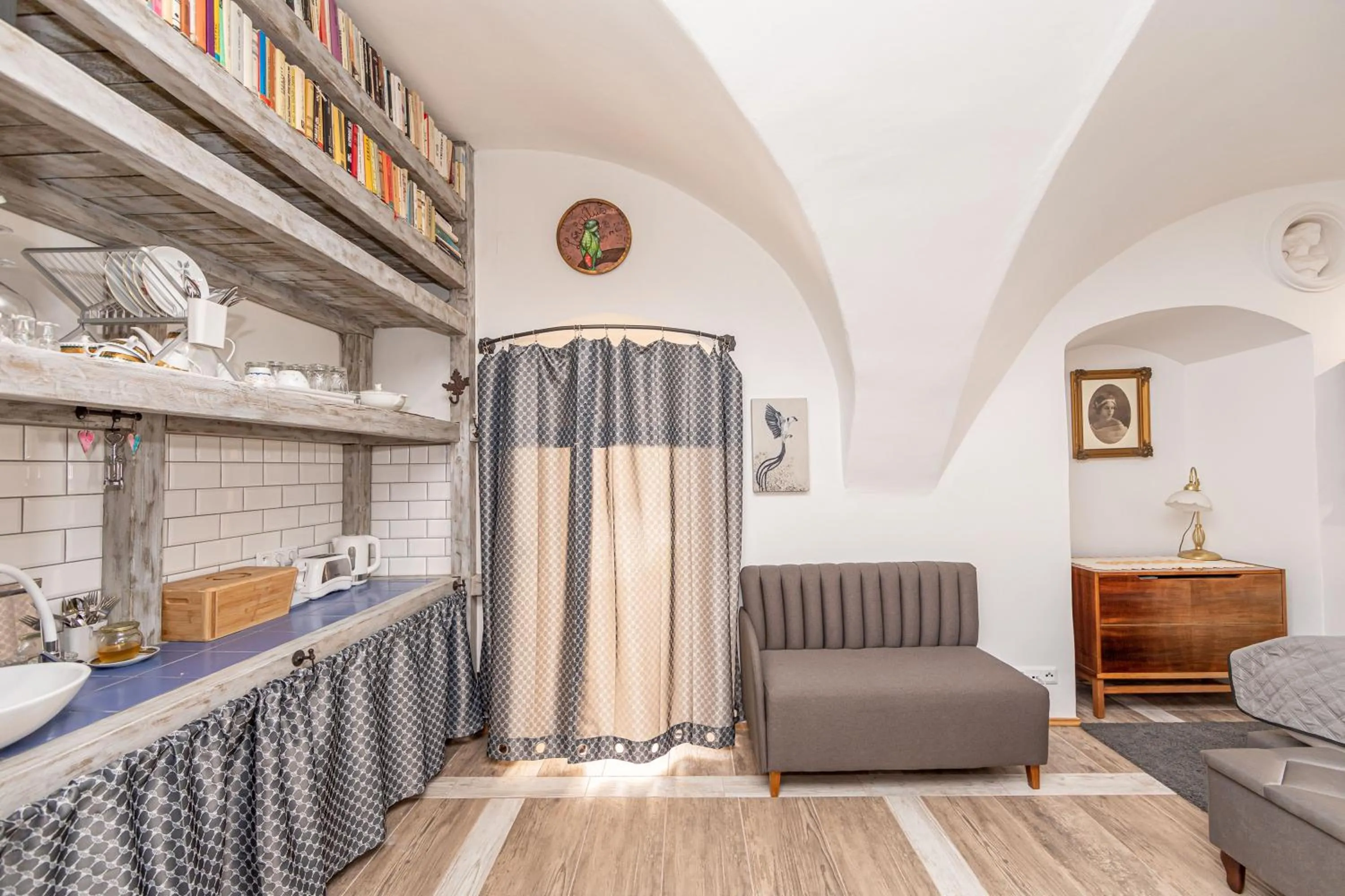 Photo of the whole room in Opera apartments - Mestský palác