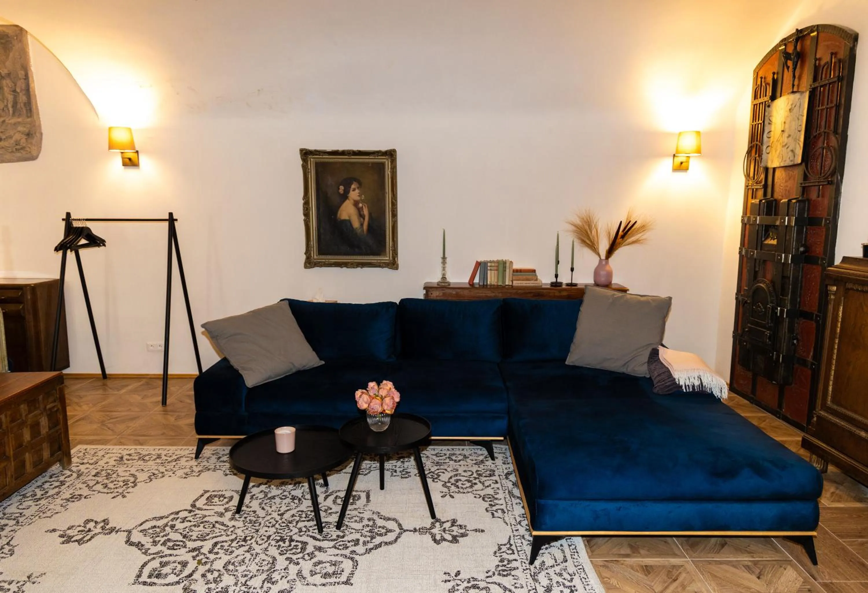 Photo of the whole room in Opera apartments - Mestský palác