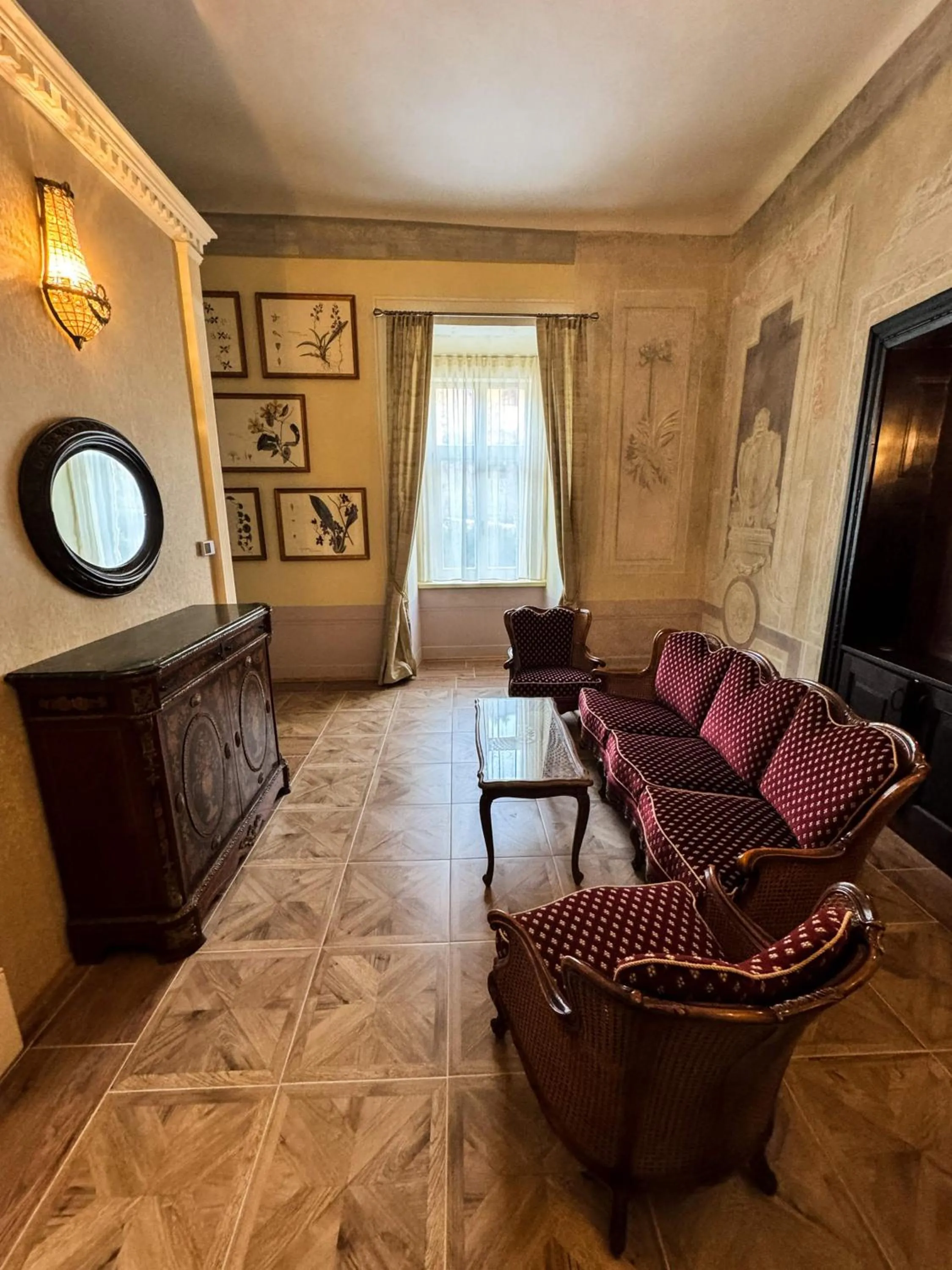 Photo of the whole room in Opera apartments - Mestský palác