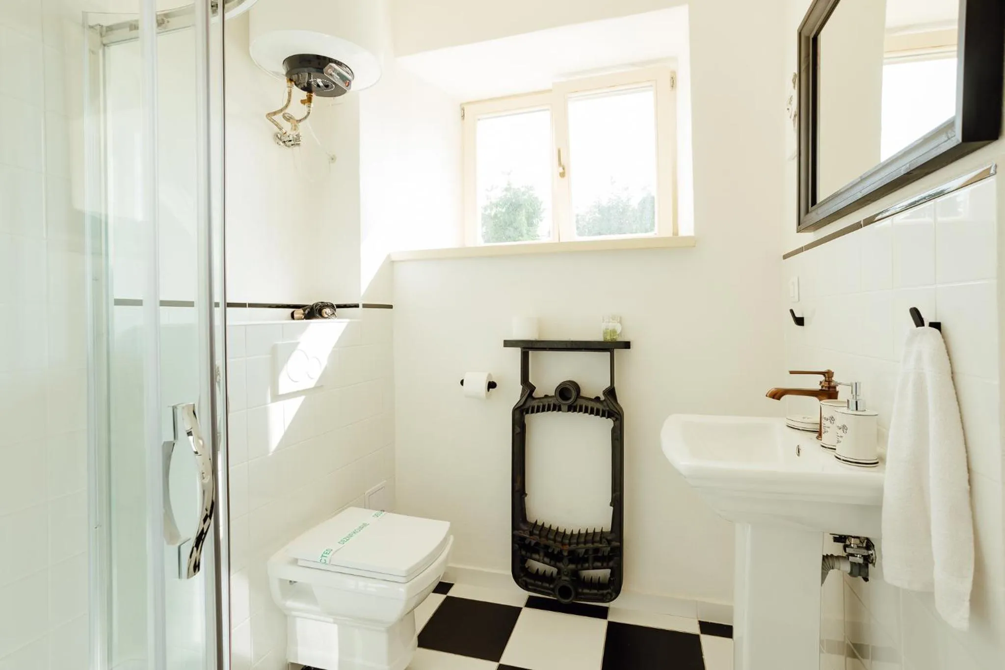 Photo of the whole room in Opera apartments - Mestský palác