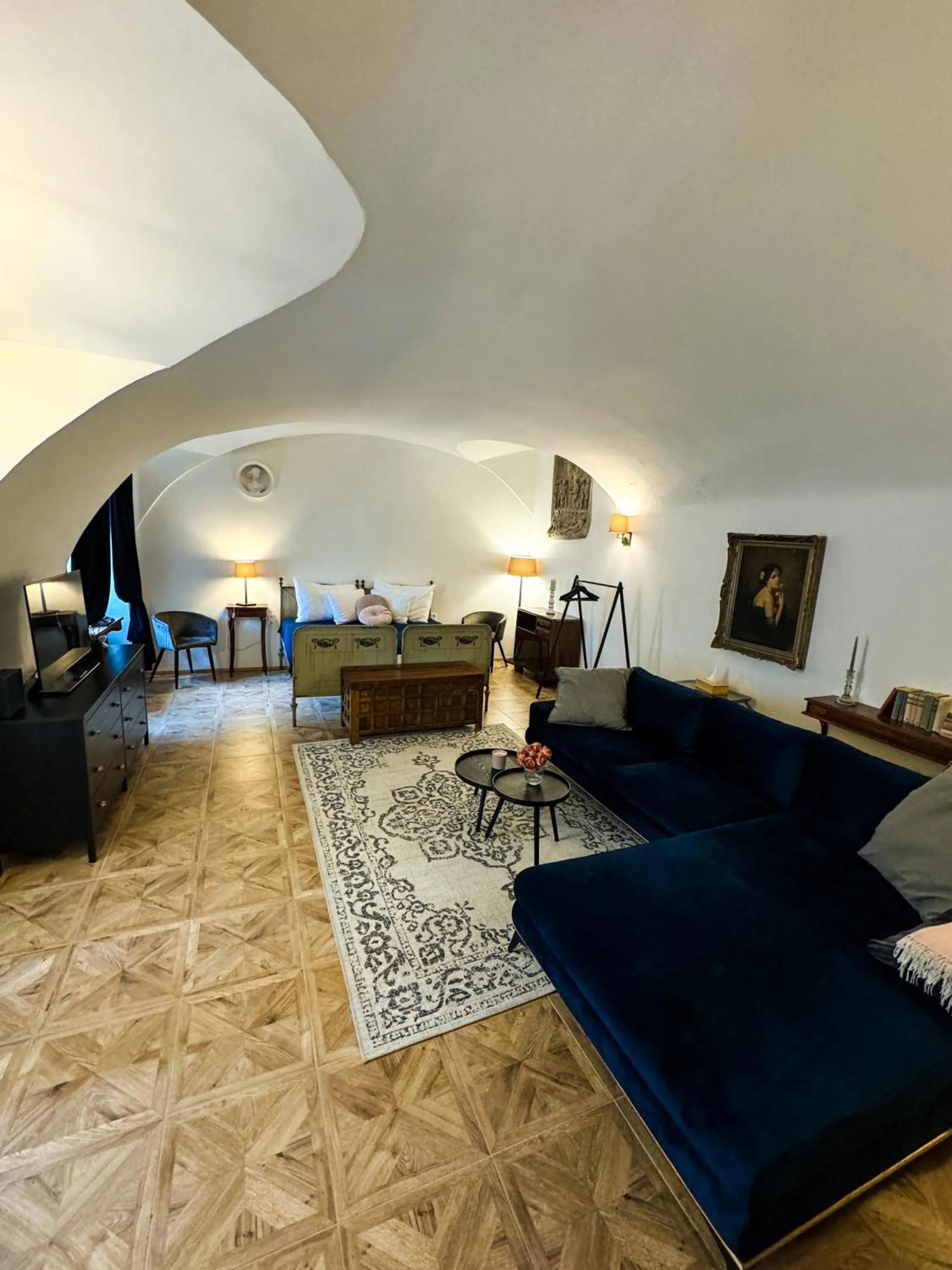 Photo of the whole room in Opera apartments - Mestský palác