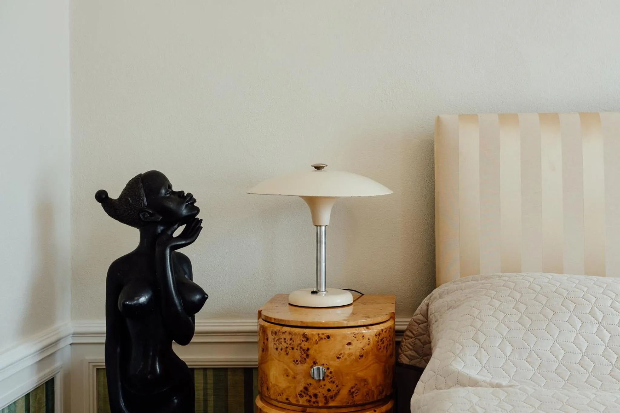 Photo of the whole room, Bed in Opera apartments - Mestský palác