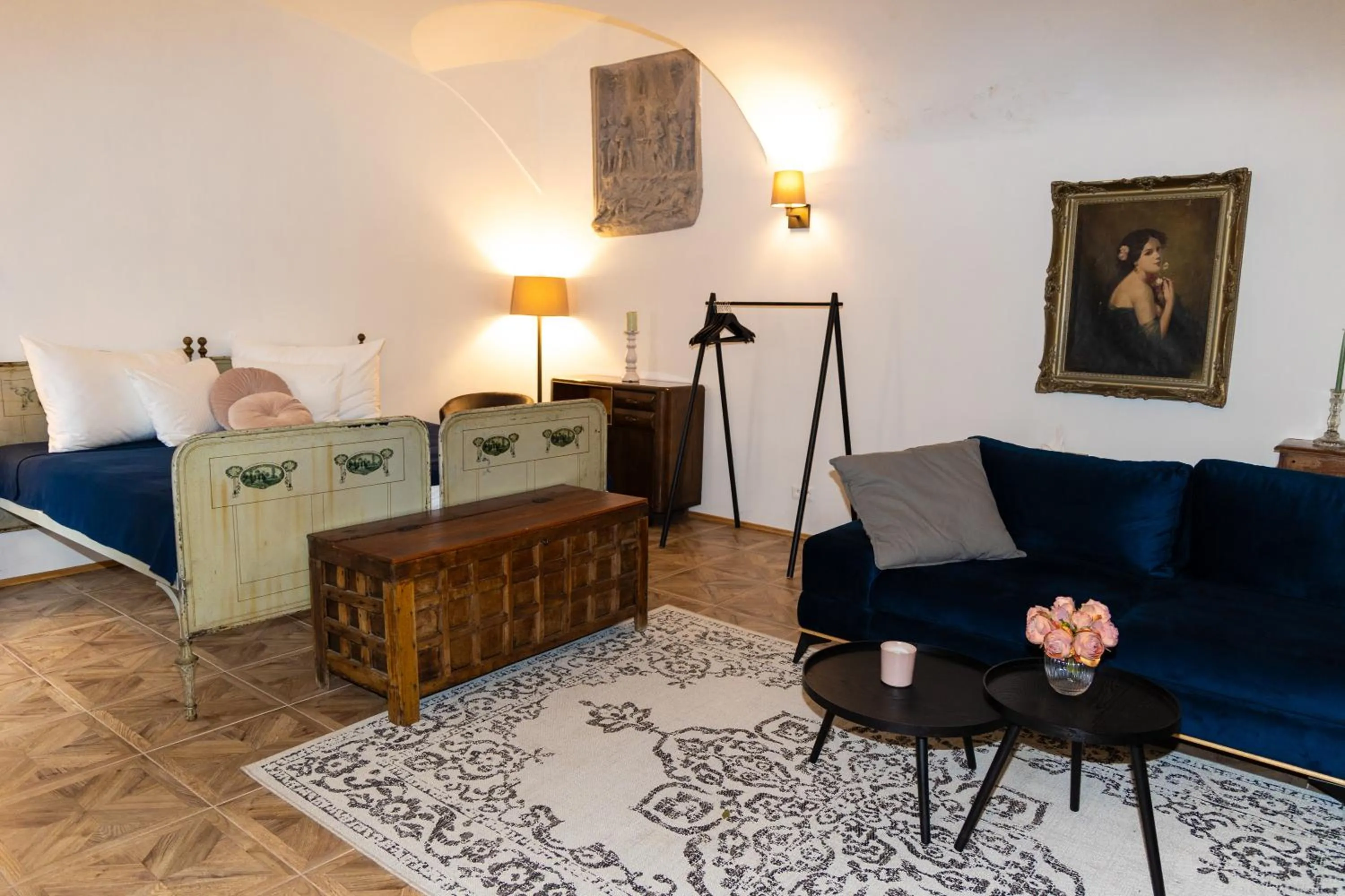 Photo of the whole room in Opera apartments - Mestský palác