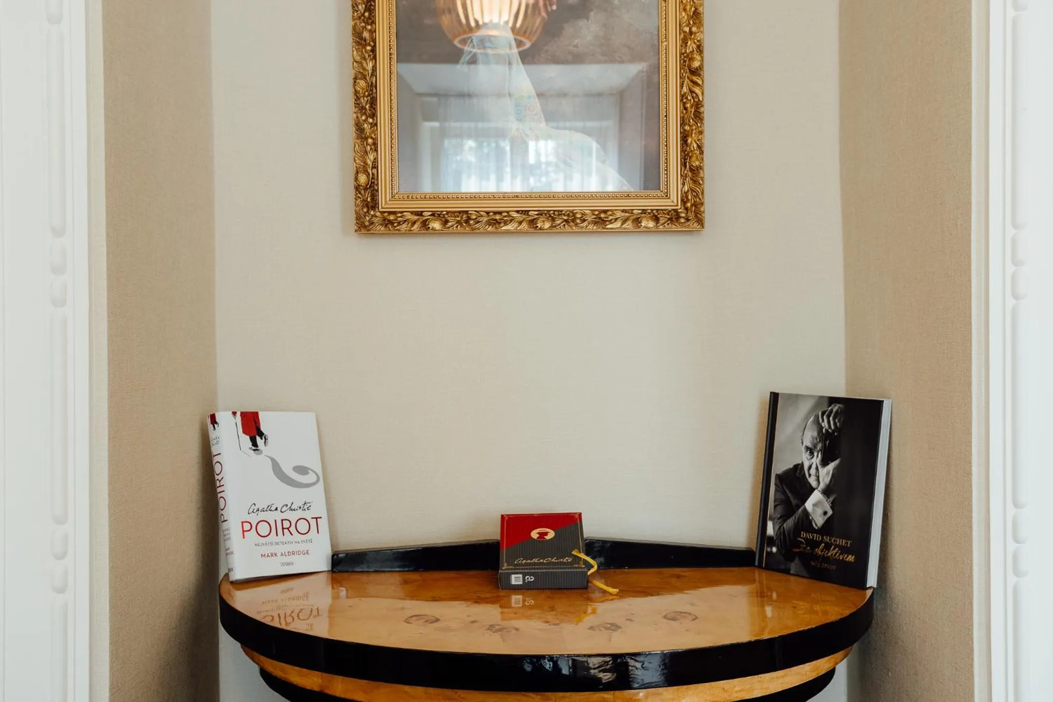 Photo of the whole room in Opera apartments - Mestský palác