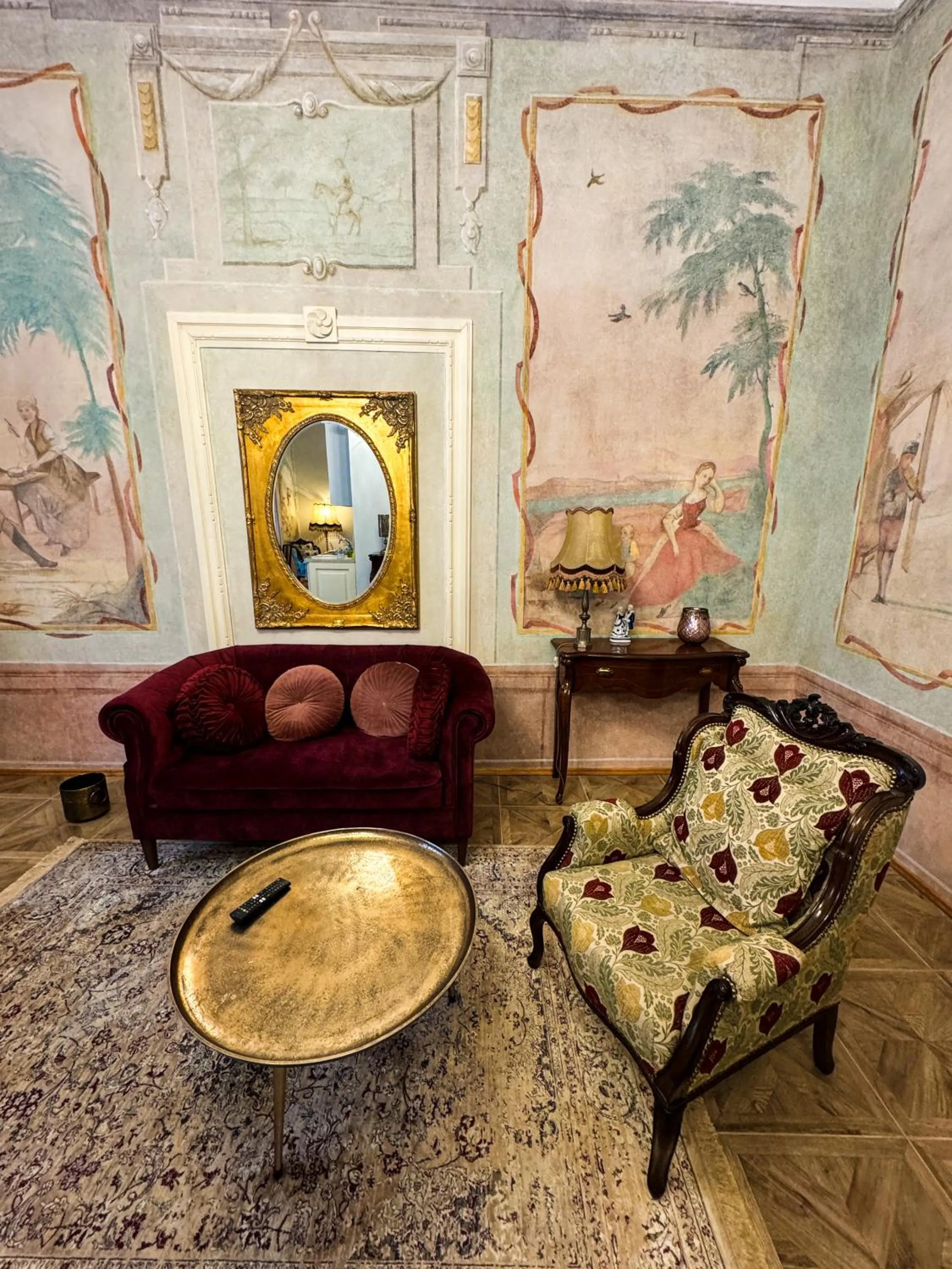 Photo of the whole room in Opera apartments - Mestský palác